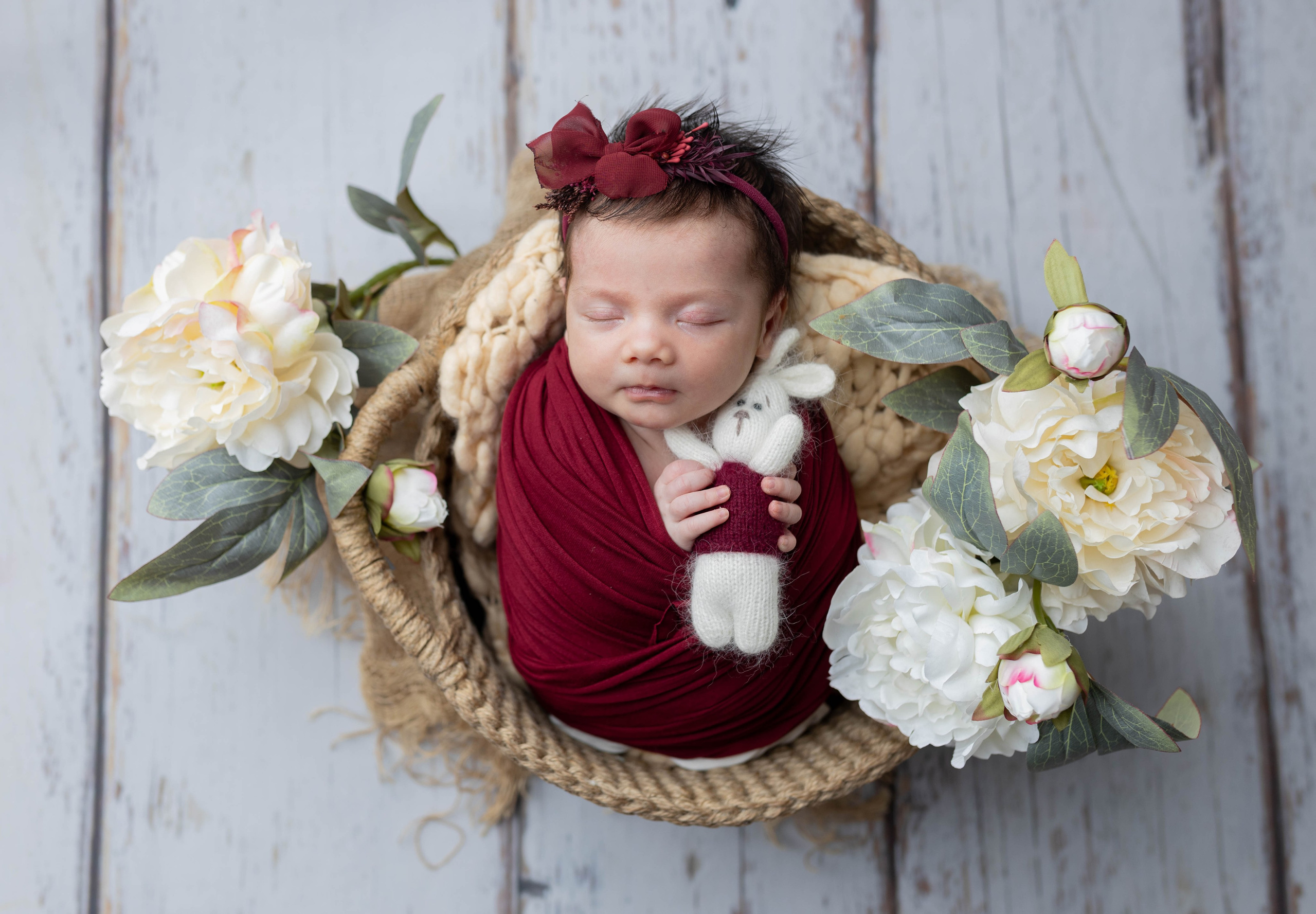 Фотограф новорожденных и семей с детьми Севастополь