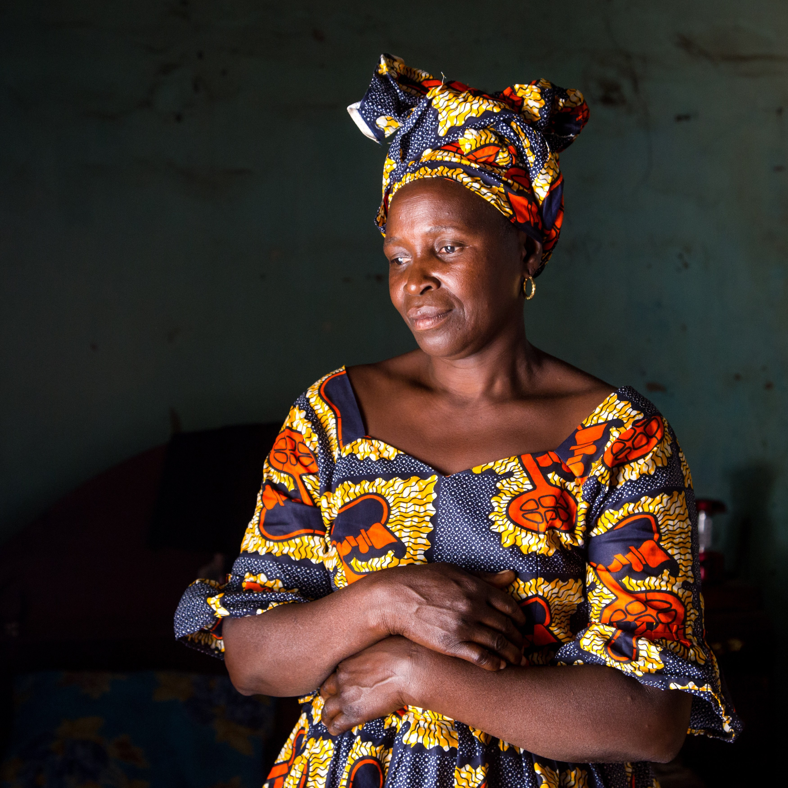 Проект «Шрамы». Арт-фотограф Аша Маилз