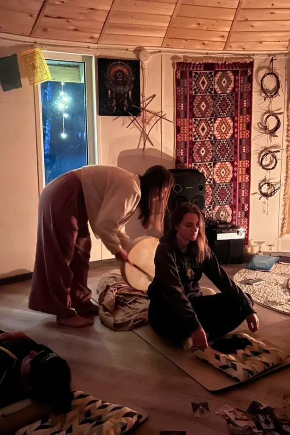 Тайны лесного сердца. Вояж Себя.Дикой.Осенью. Трансформационное женское мероприятие