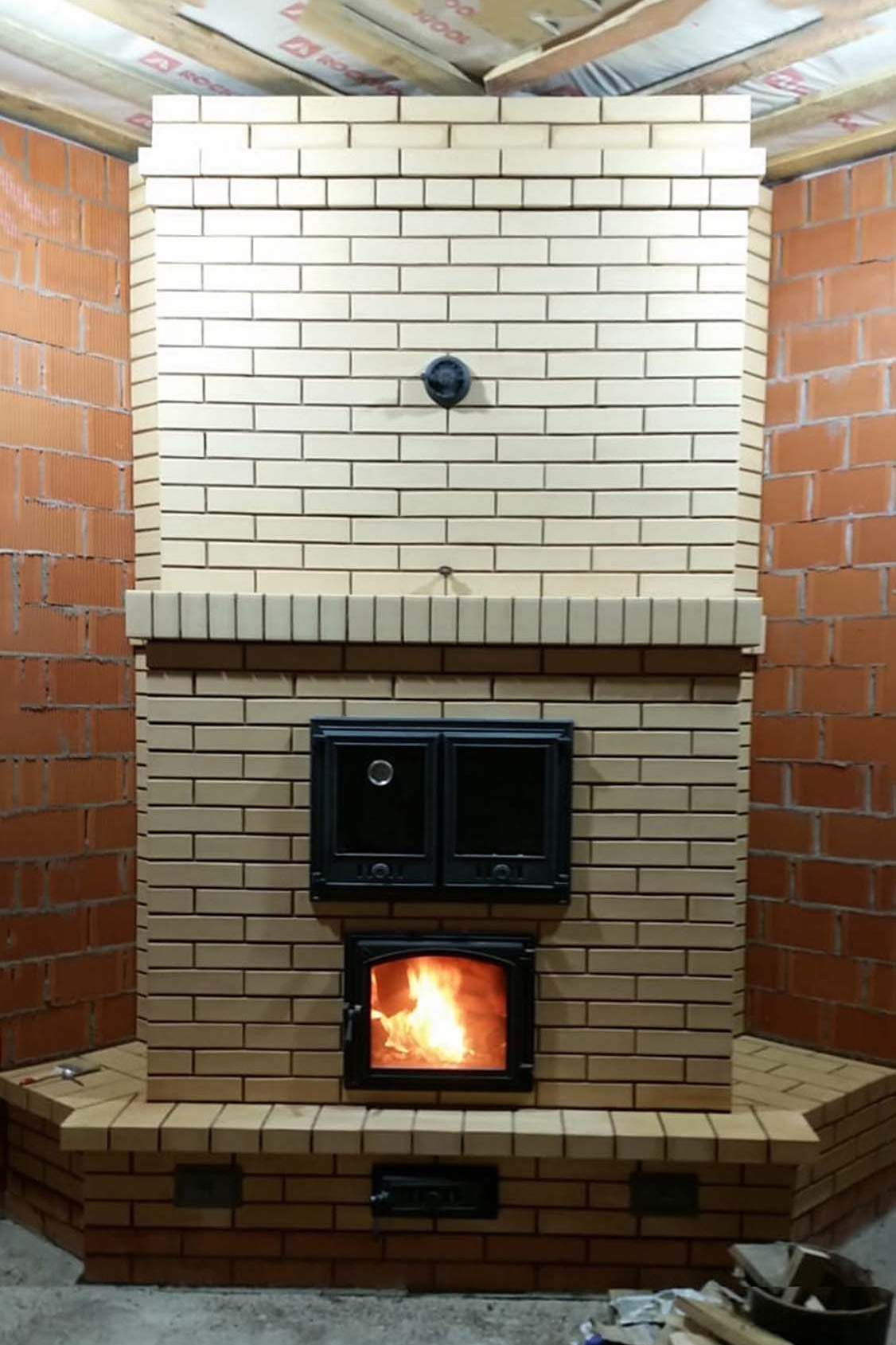 Огонь и Камень — Печи, Камины, Мангалы, Барбекю