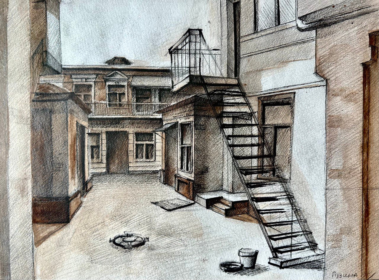 Портфолио. ELCHANINOVA.ART Художник Ксения Ельчанинова. Современное искусство