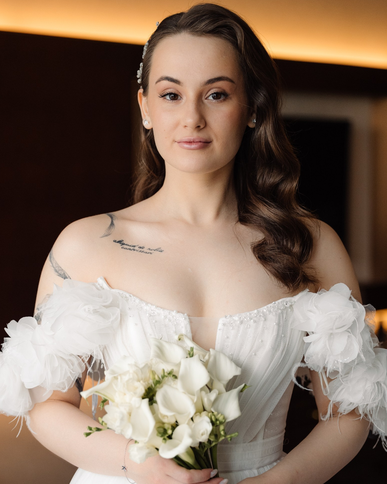 Пушкарева Кристина — Макияж Прически