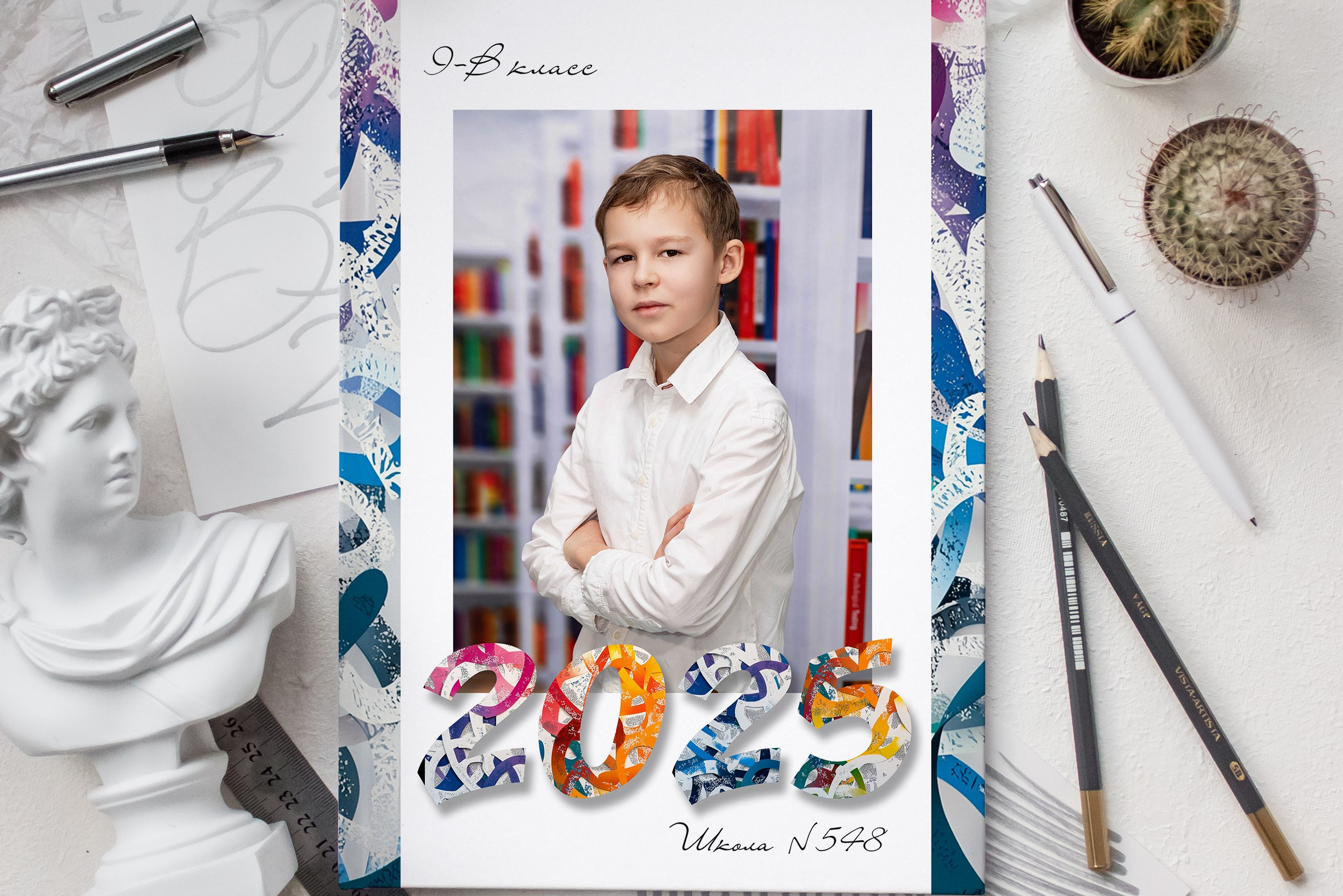 Дизайны. Выпускные альбомы в Подольске Москве и МО