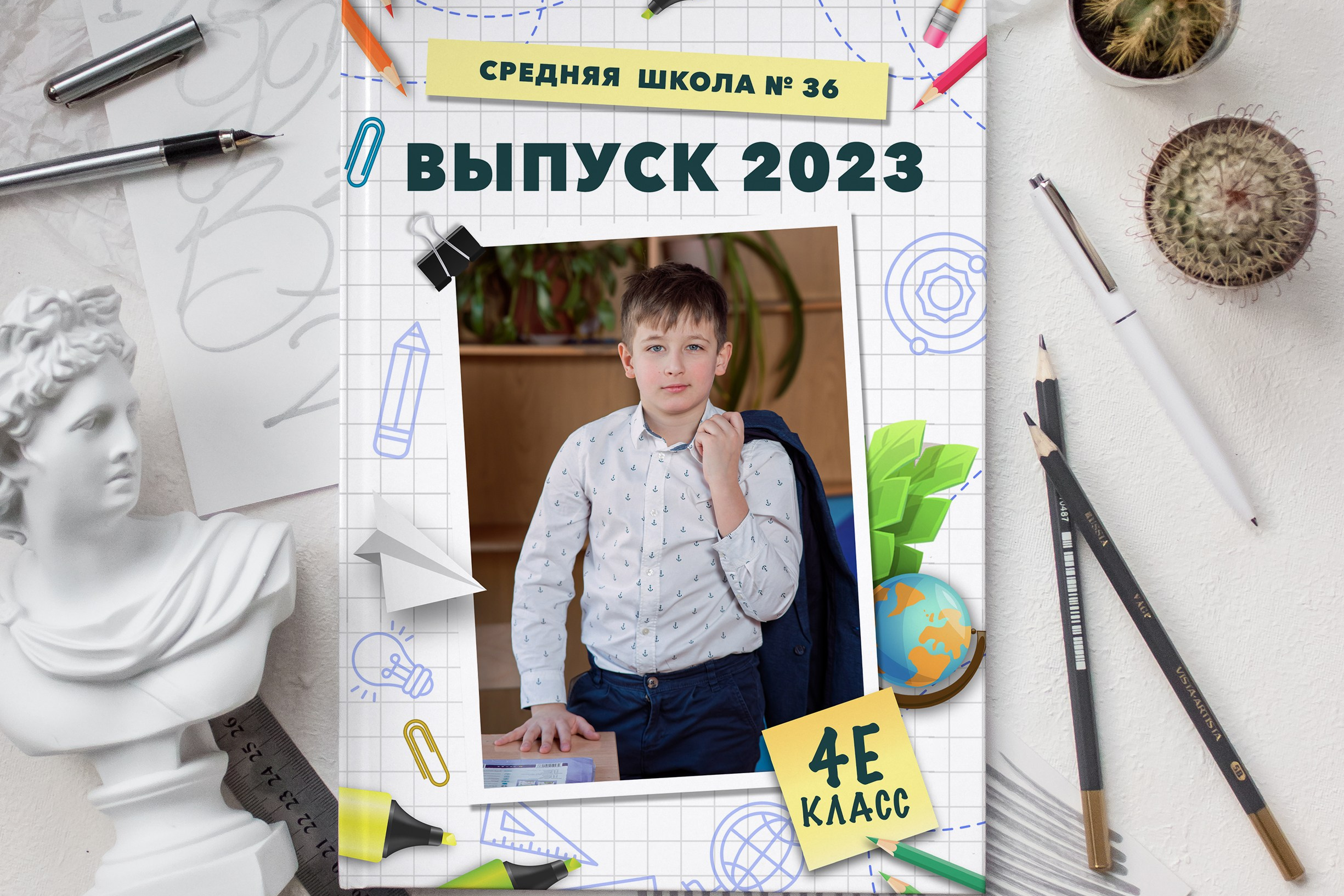 Макеты школьные. Фотограф Муравьева Катя Сыктывкар