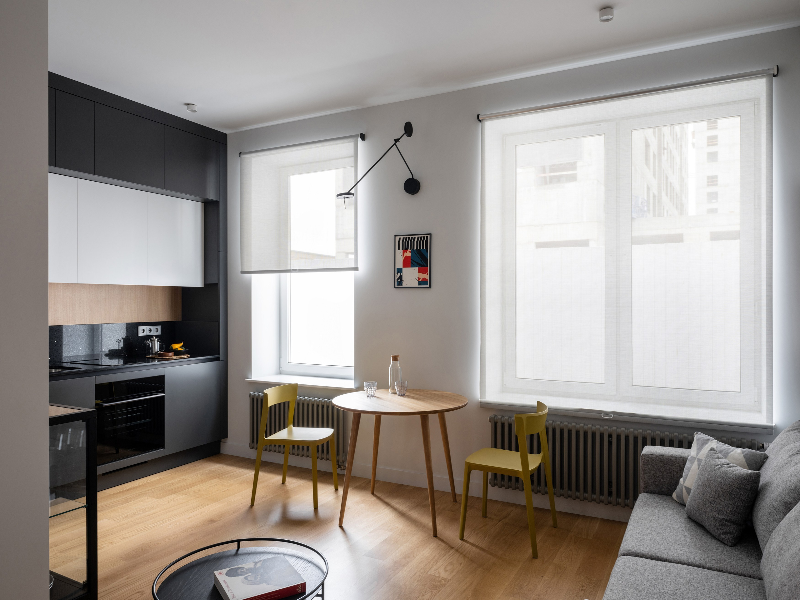 Рихард шоурумы — офис продаж | 2020. Artforma