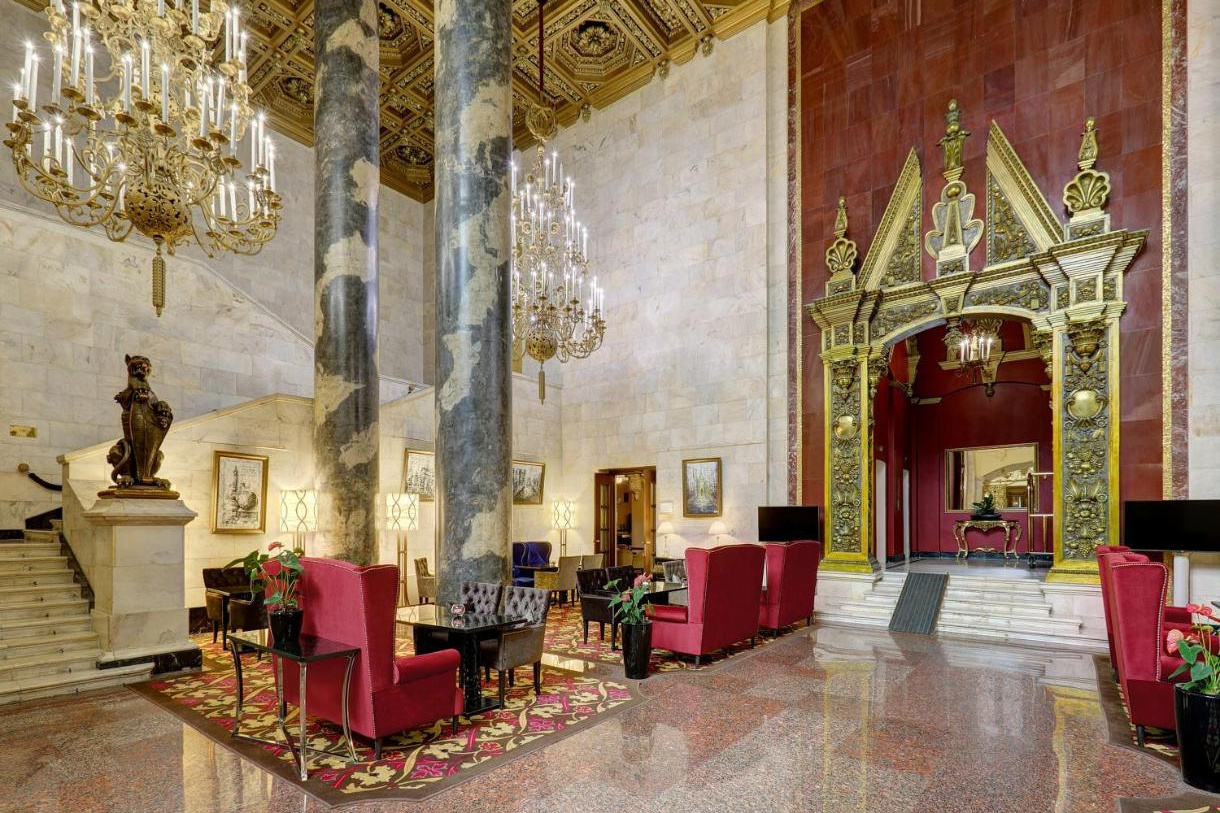 Отели. Свадебный фотограф в Москве Владимир Симонов