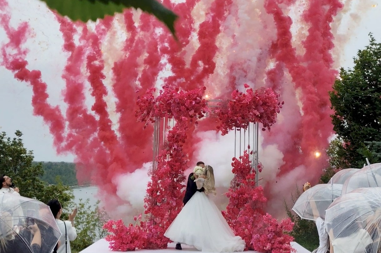 Огненно-пиротехническое шоу, салюты, пиротехника на ваш праздник!