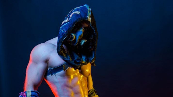 Костюм Post-Apocalypse