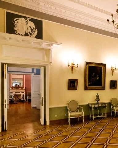 Усадьбы. Экскурсовод по Москве Беляева Валентина