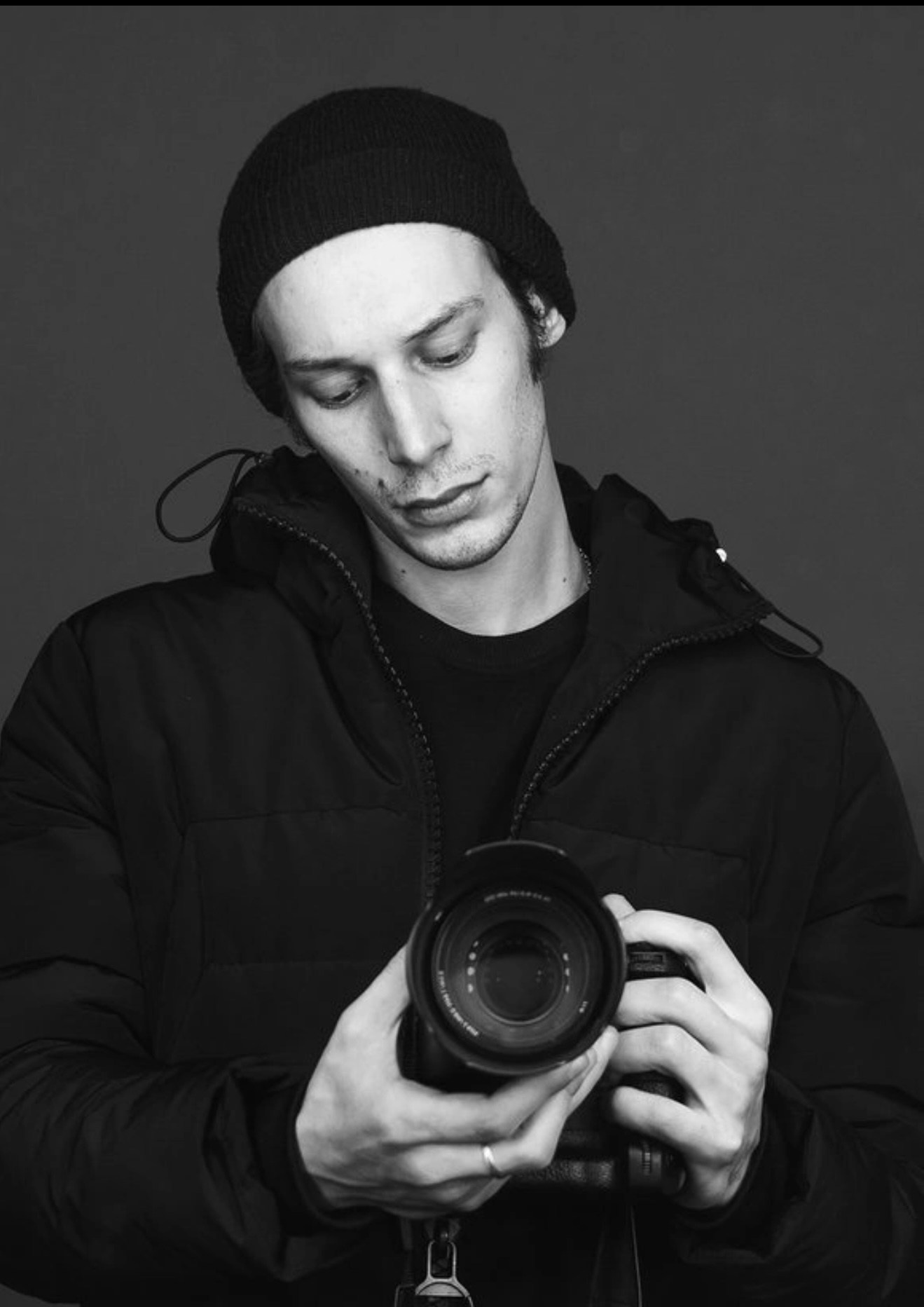 Обо мне. Фотограф и художник в Москве Евгения Нюнина