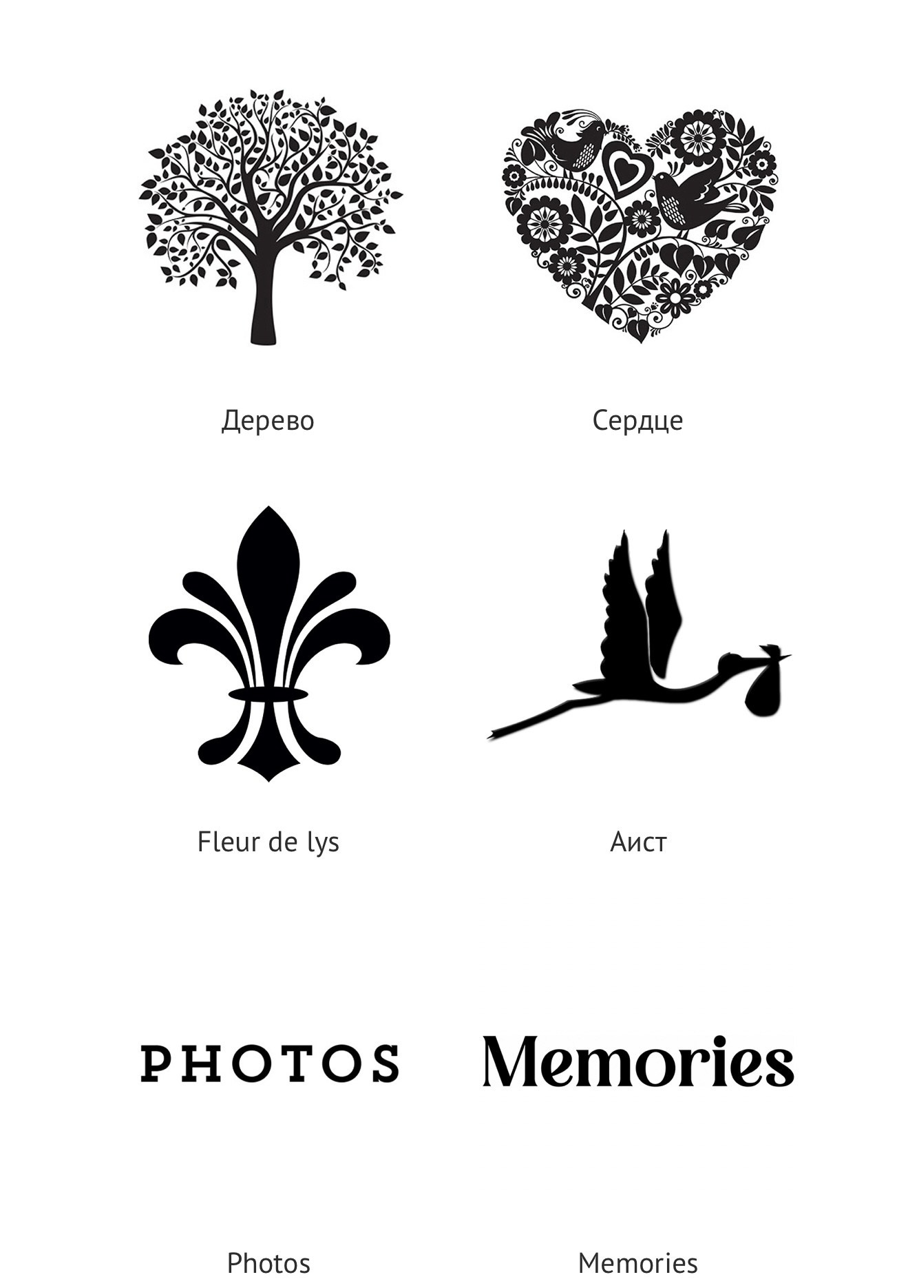 Фотокниги. Семейный фотограф Екатеринбург Черепанова Олеся