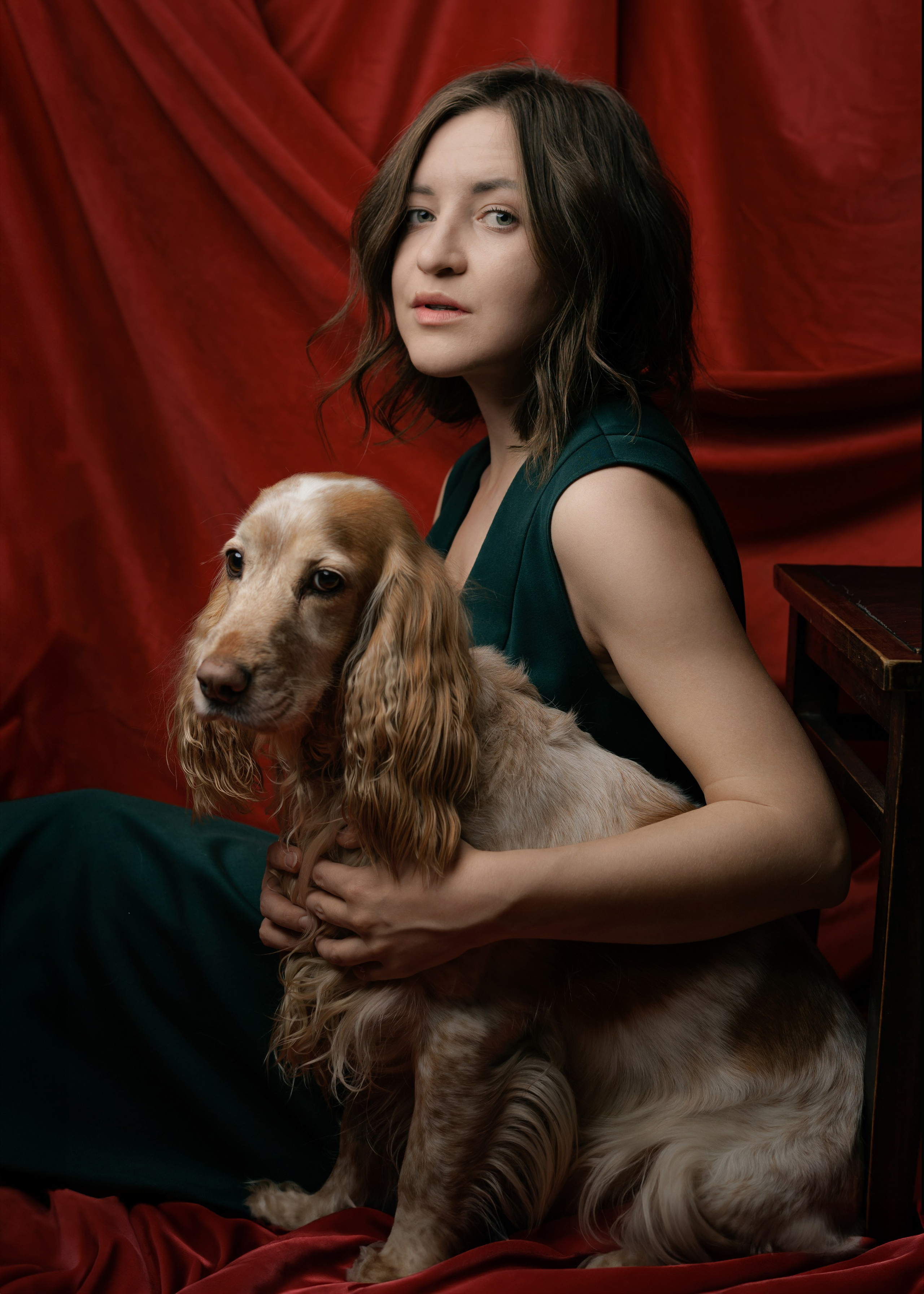 Портретный фотограф Наталья Шарыпина в Череповце