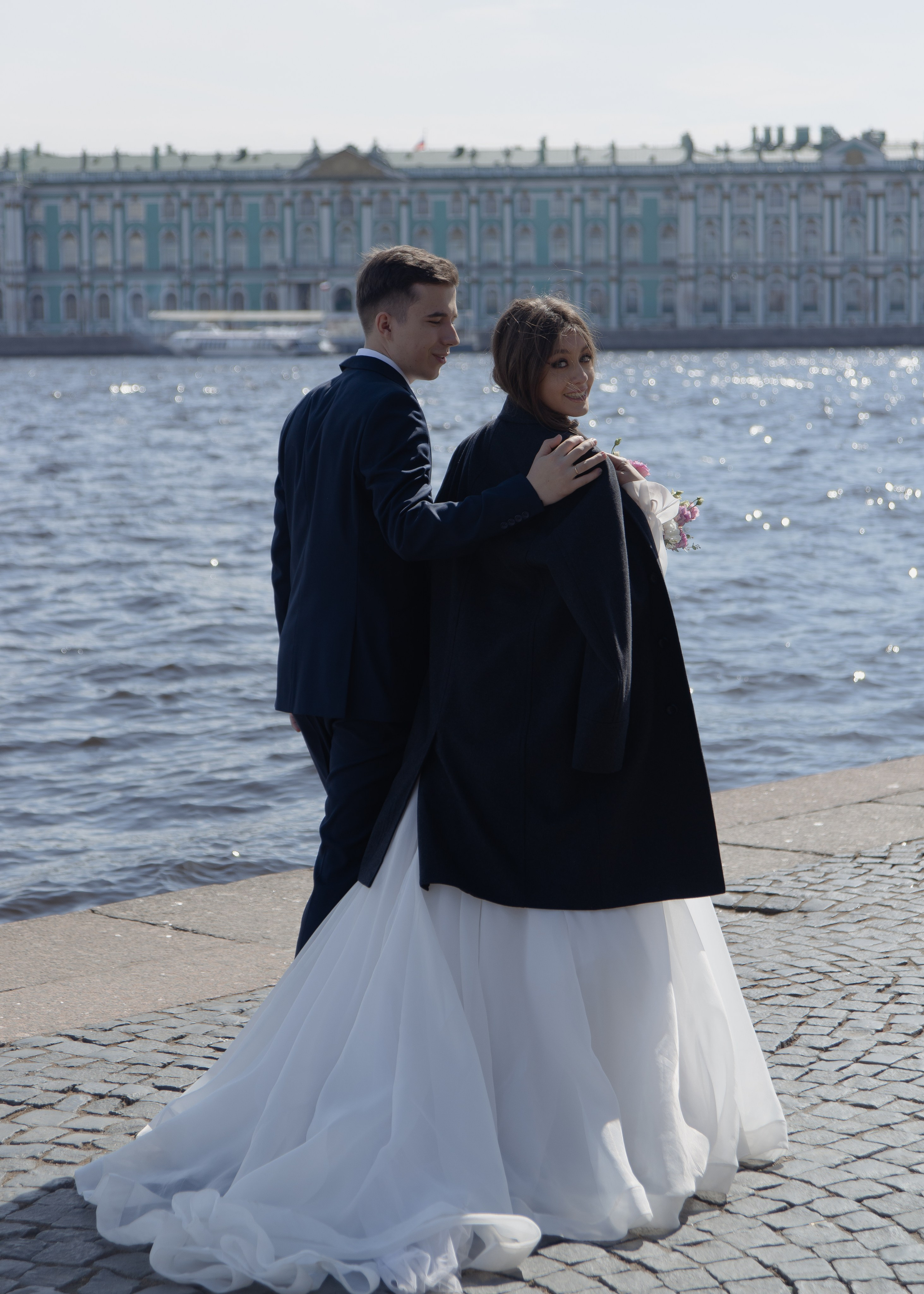 Алина и Аркадий