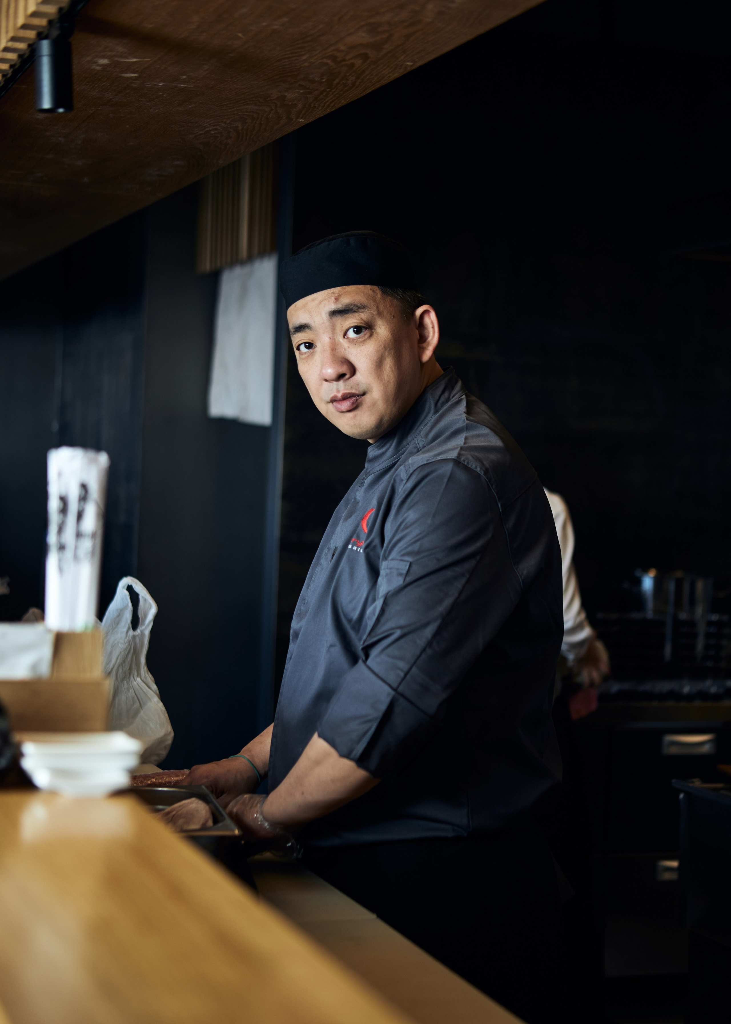 Фуд фотография. Photographer Michael Stenin