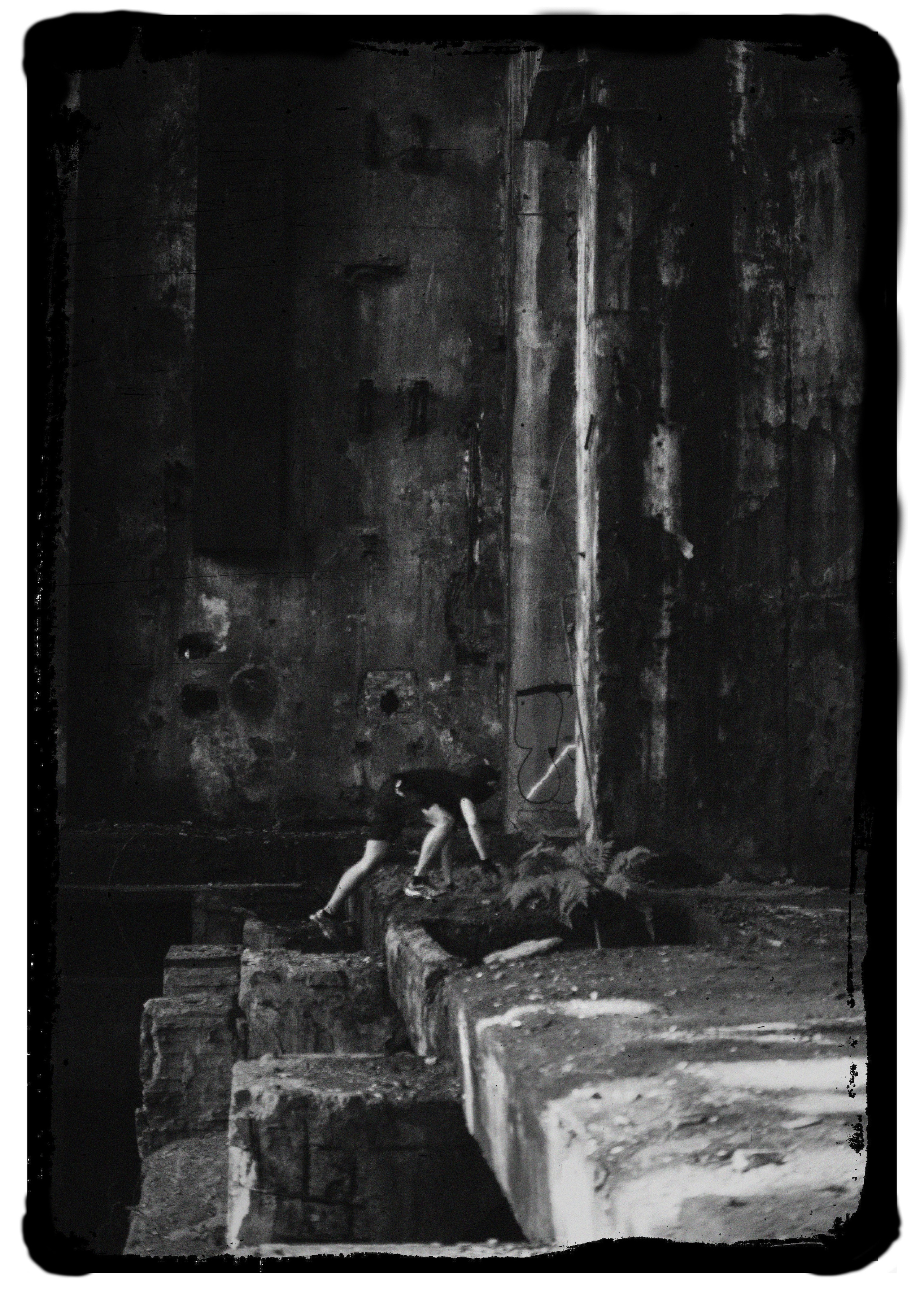 ТЭЦ Красный Октябрь. Фотограф в Санкт-Петербурге Павел Жуков