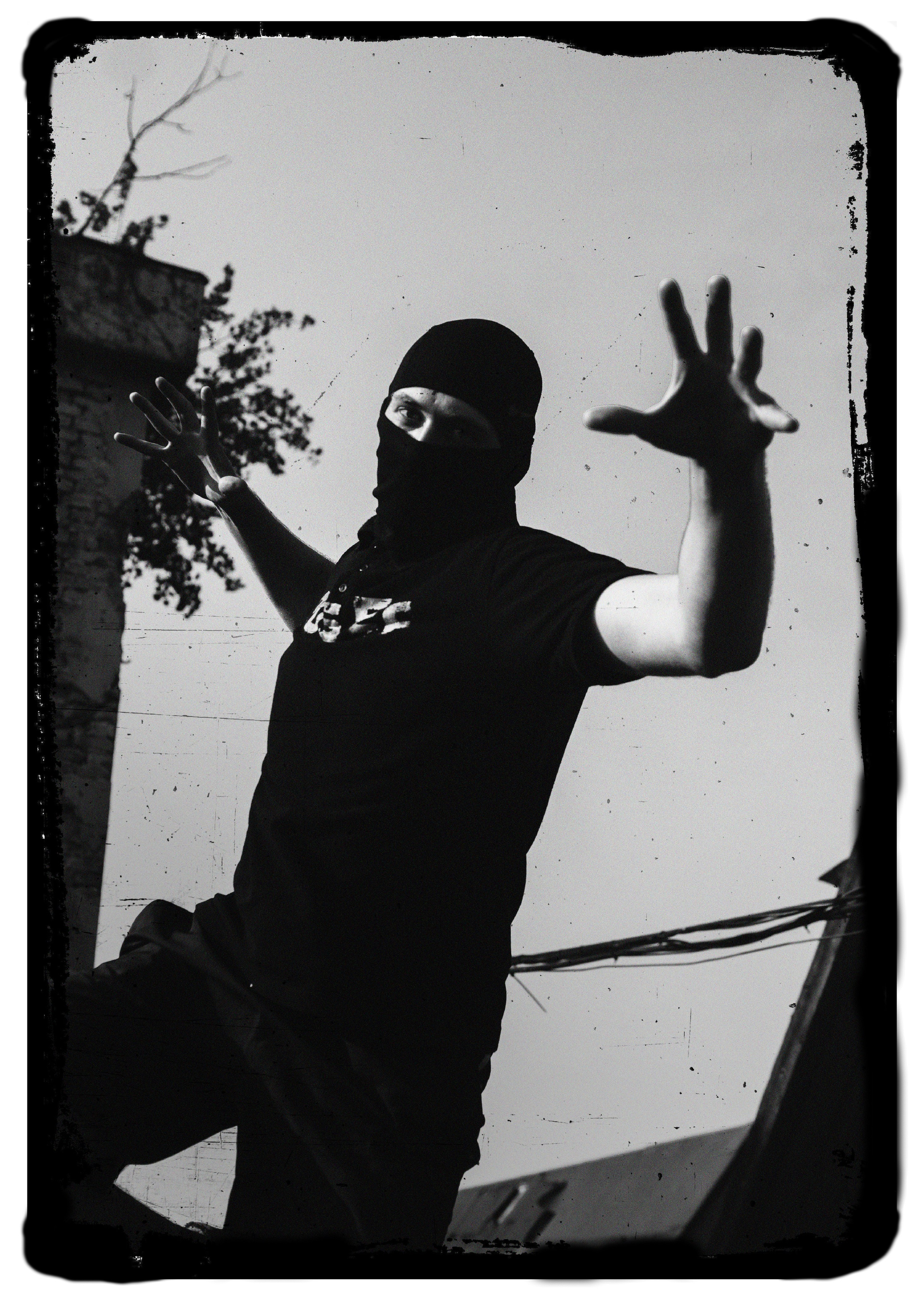 ТЭЦ Красный Октябрь. Фотограф в Санкт-Петербурге Павел Жуков