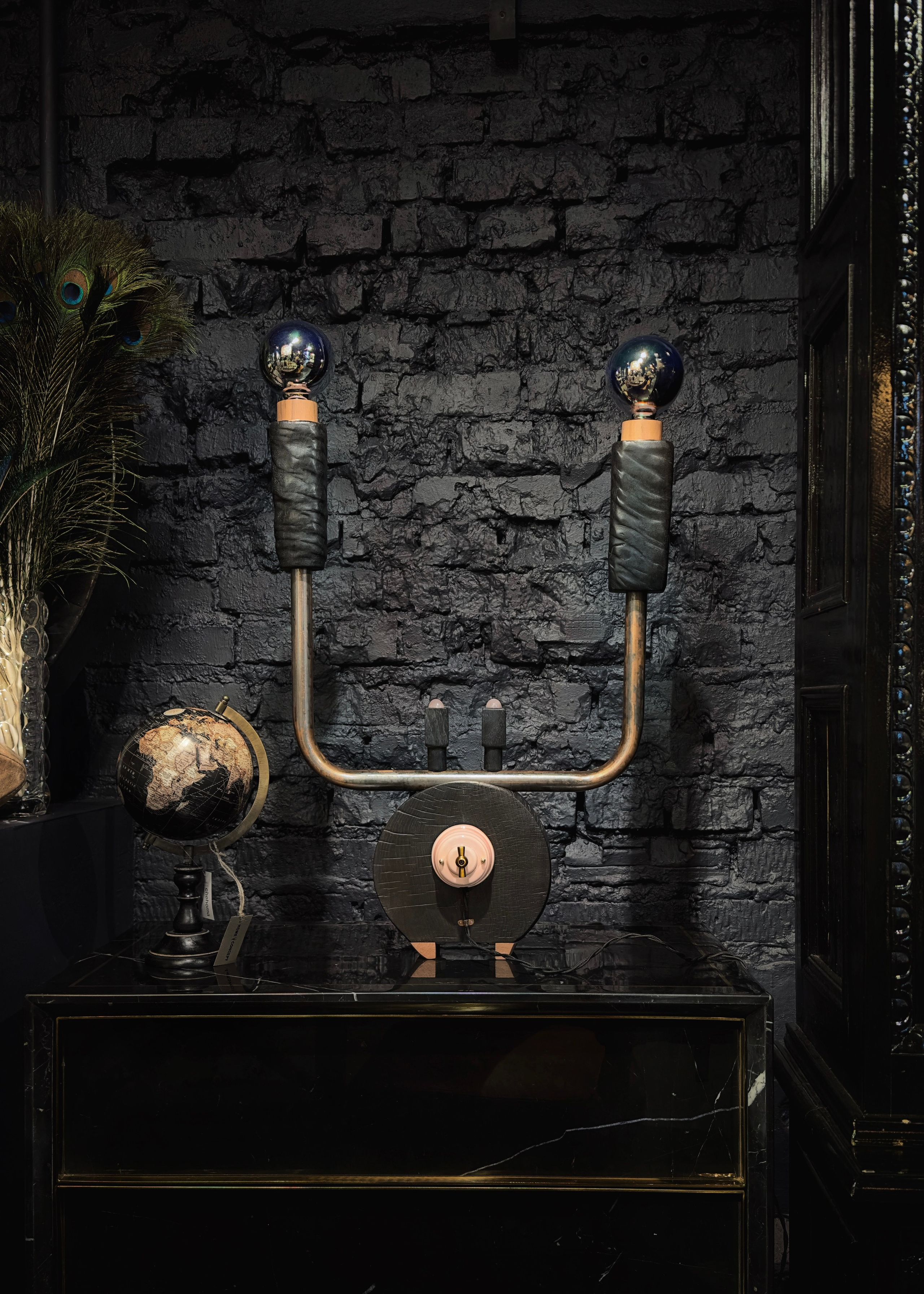 Коллекция «НеПростоСвет». Арт-объекты. Коллекционный дизайн 47.XII