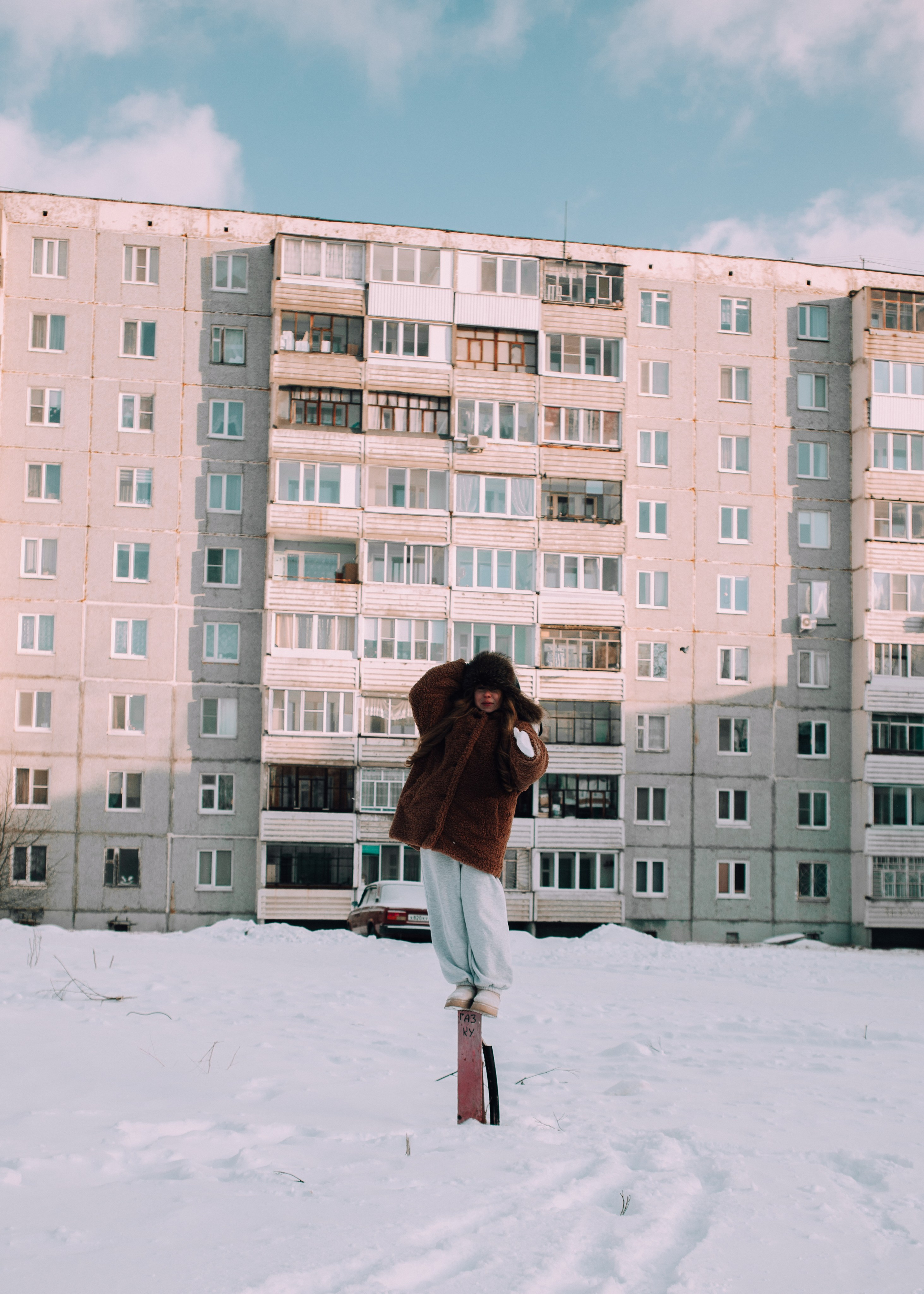 Принцесса Урала. Фотограф и видеограф Даня Хазигалиев