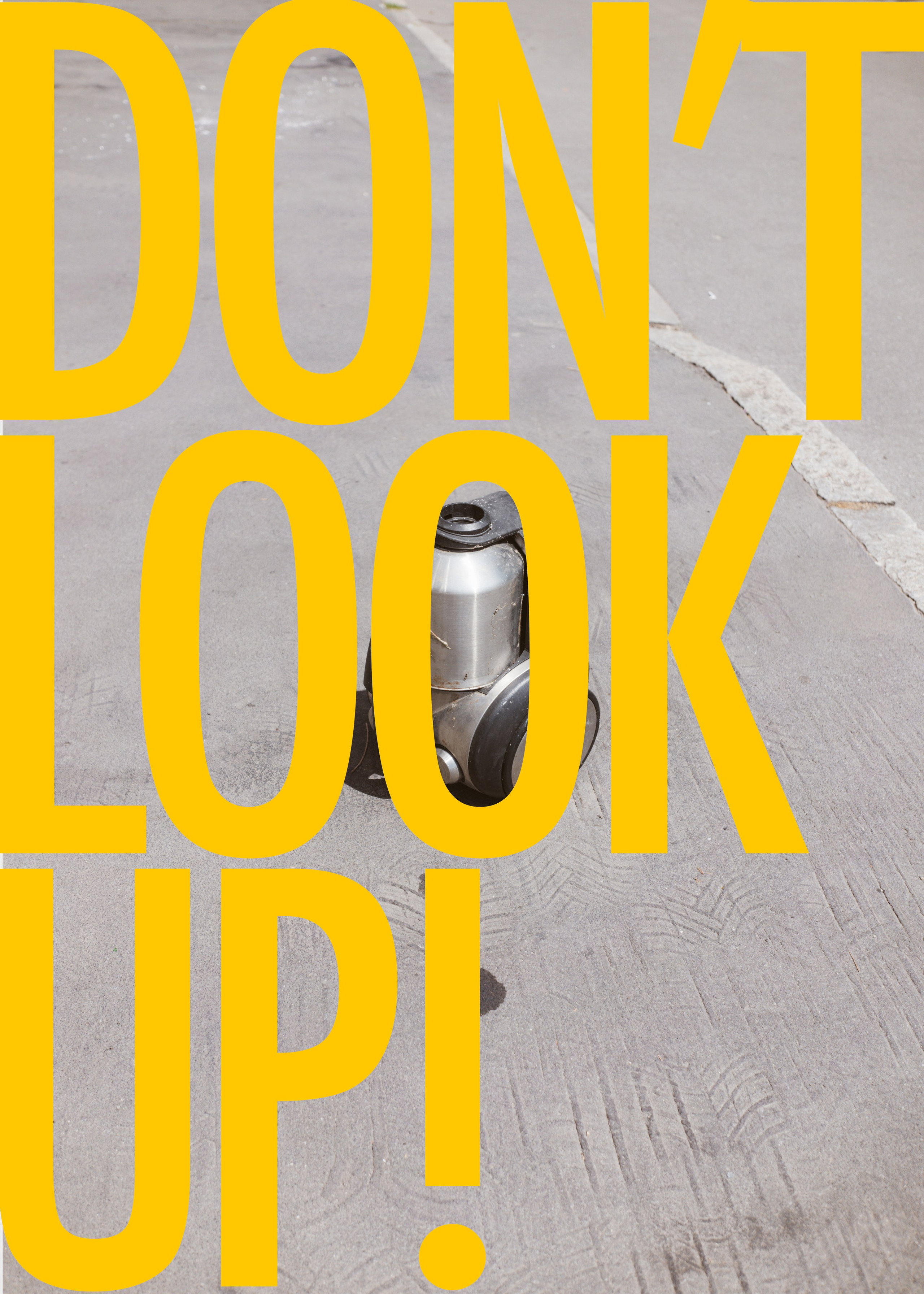 Milano “don’t look up”. Sasha Speranskii — Conceptual Photographer | Based in Moscow