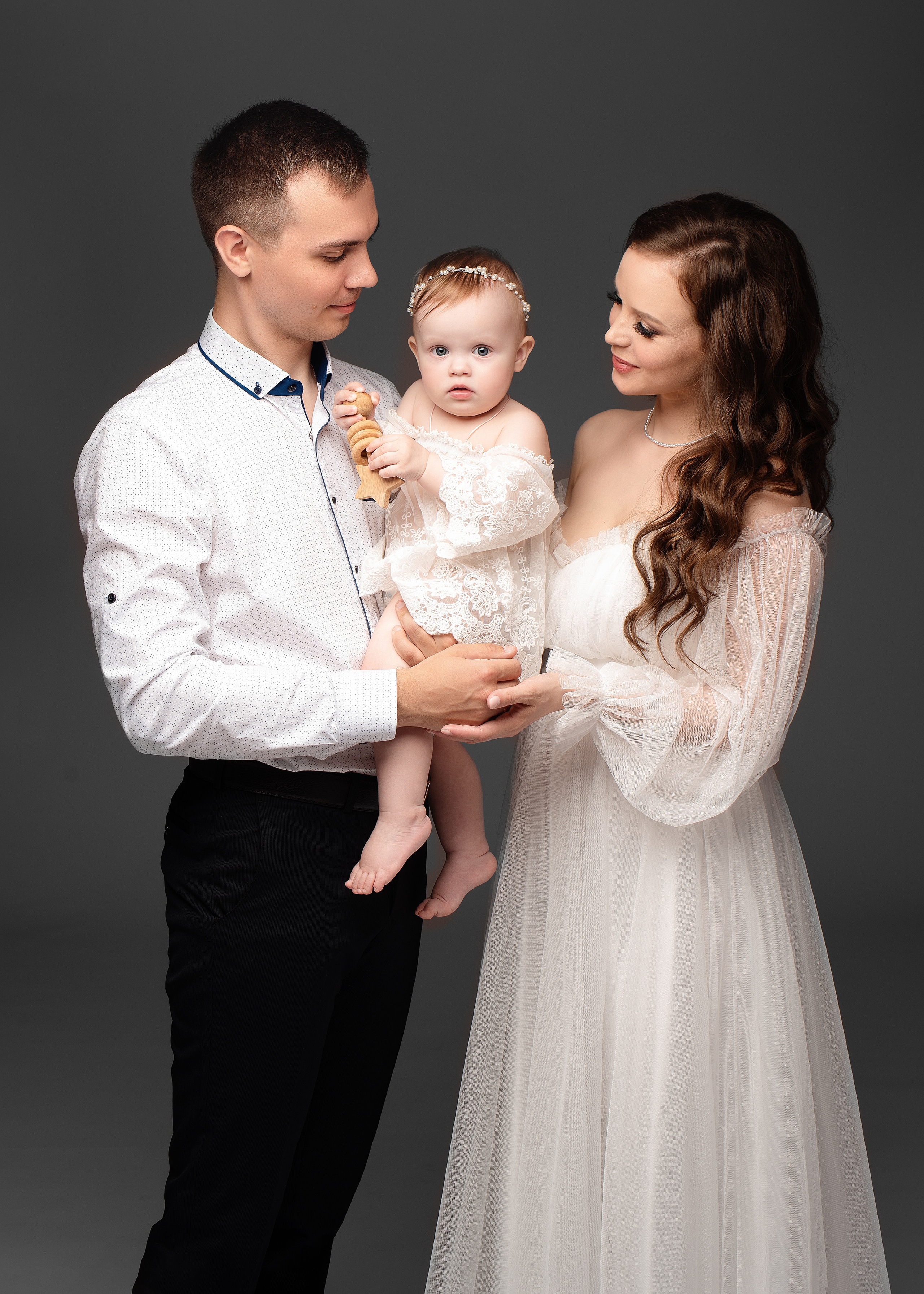 Малыши 4-10 месяцев. Фотограф новорождённых и беременных в г. Ноябрьск