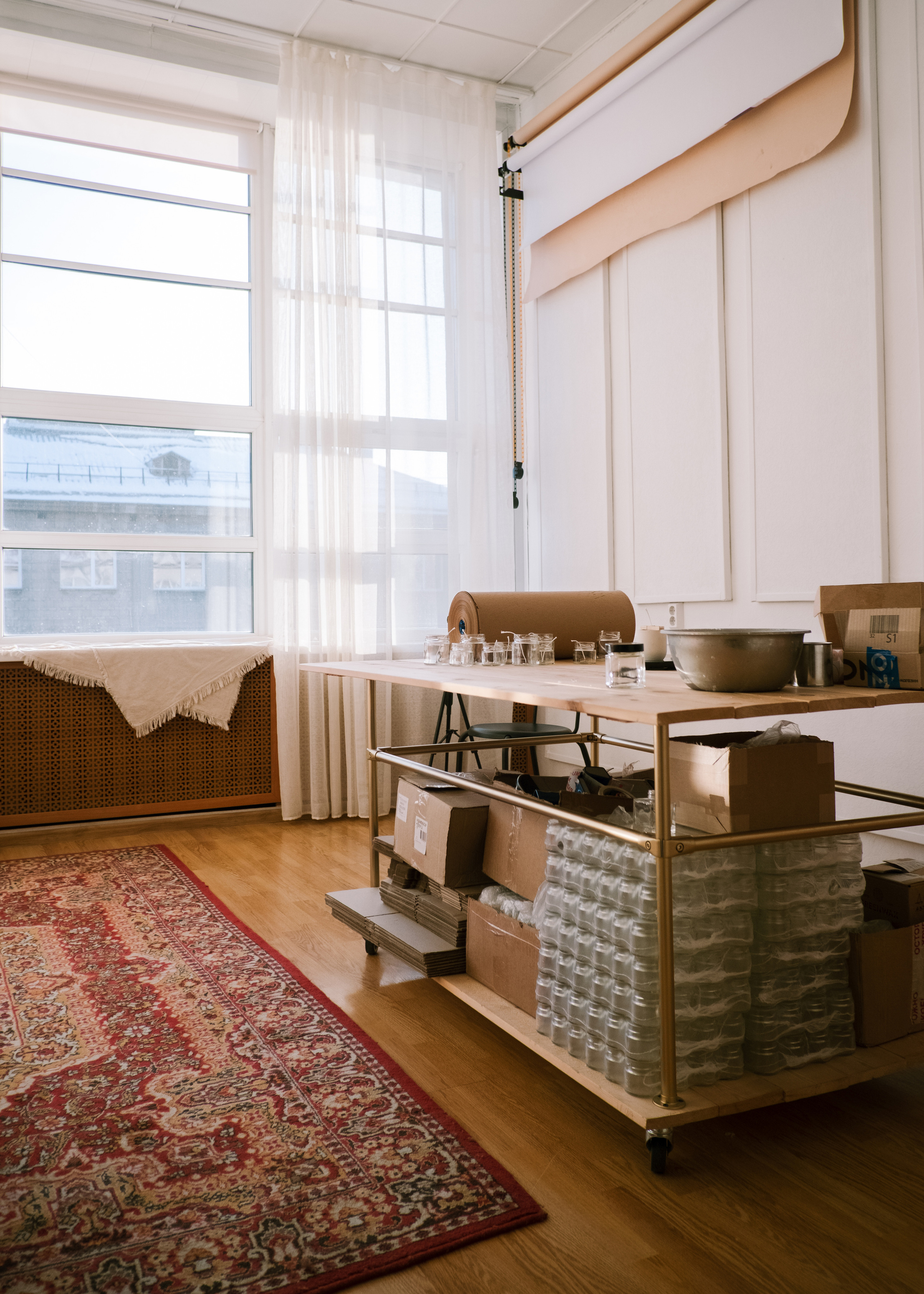 Интервью с основательницей мастерской Hearth&Home. Артём Кузнецов, фотограф, Новосибирск