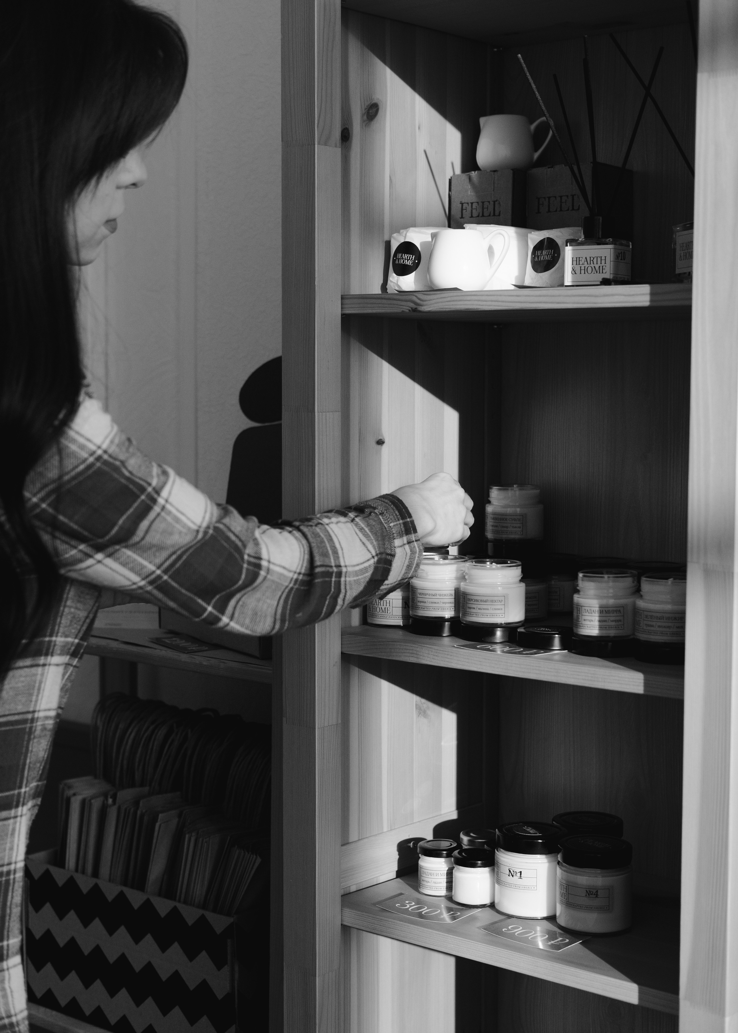 Интервью с основательницей мастерской Hearth&Home. Артём Кузнецов, фотограф, Новосибирск