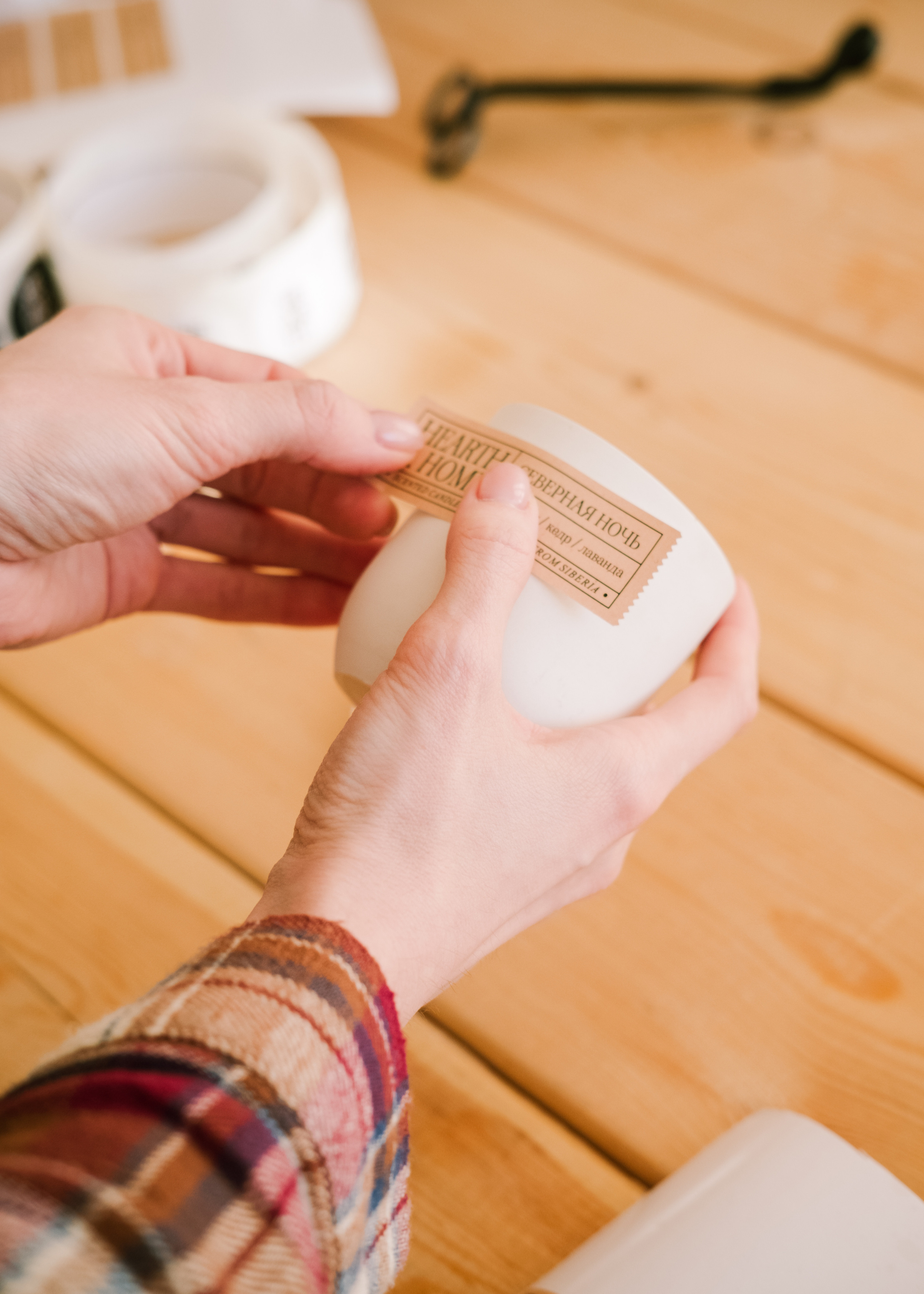 Интервью с основательницей мастерской Hearth&Home. Артём Кузнецов, фотограф, Новосибирск