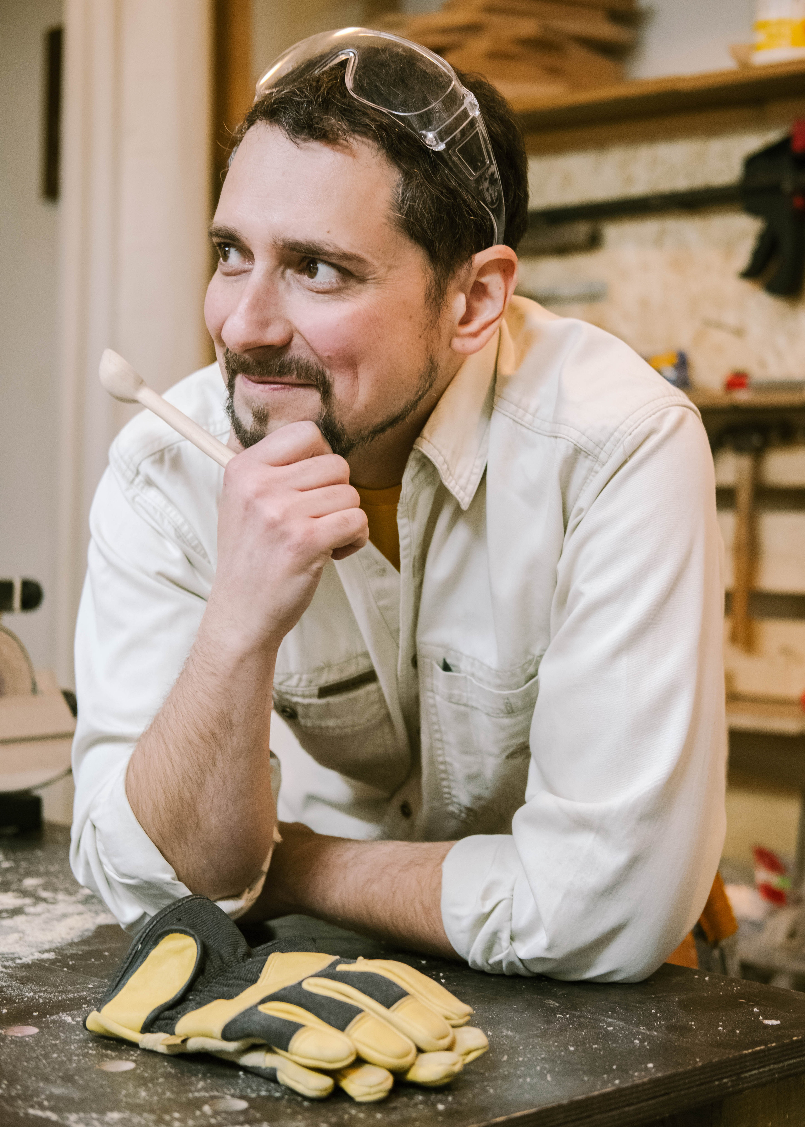 Интервью с основателем мастерской Board and Crate. Артём Кузнецов, фотограф, Новосибирск