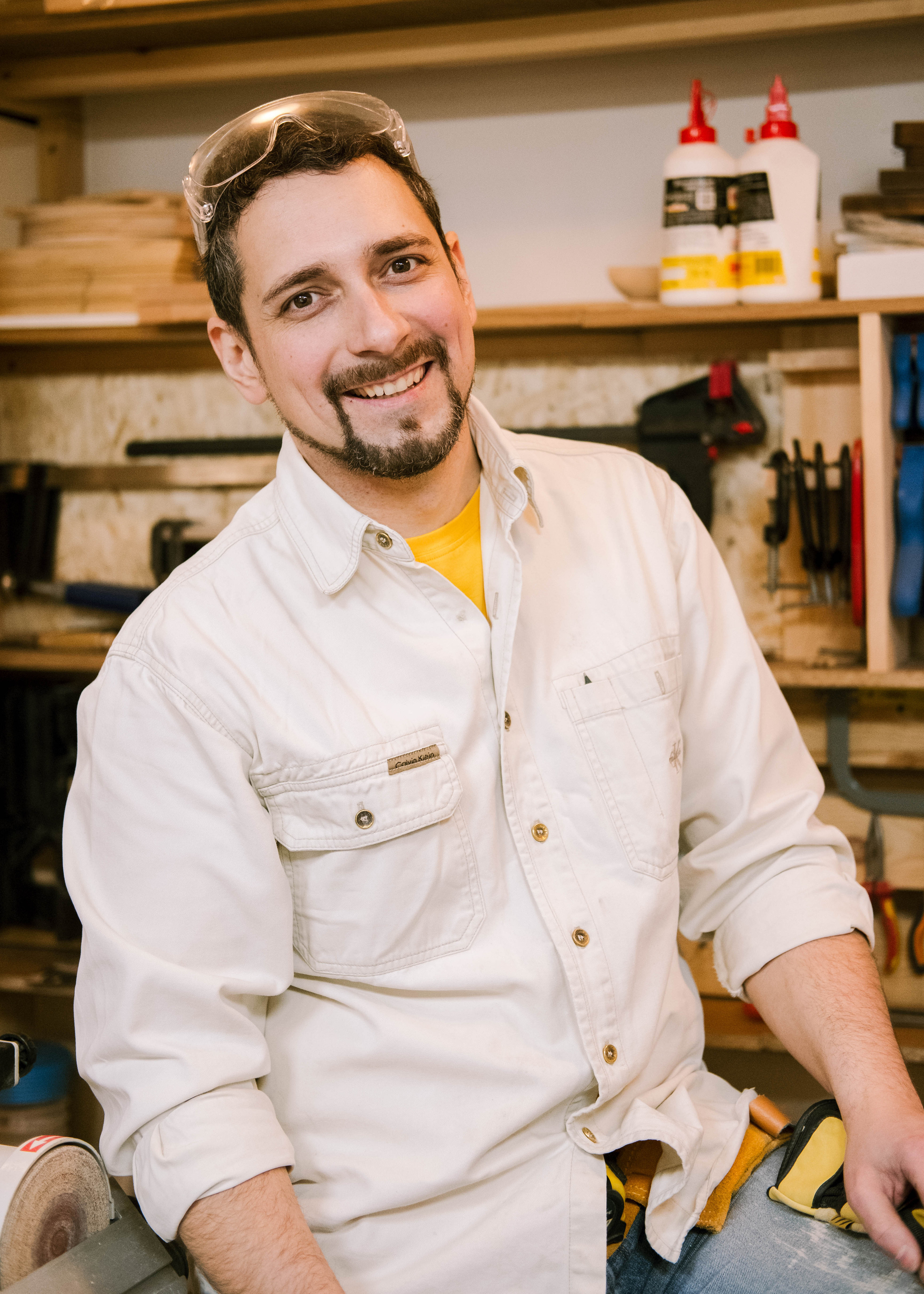 Интервью с основателем мастерской Board and Crate. Артём Кузнецов, фотограф, Новосибирск