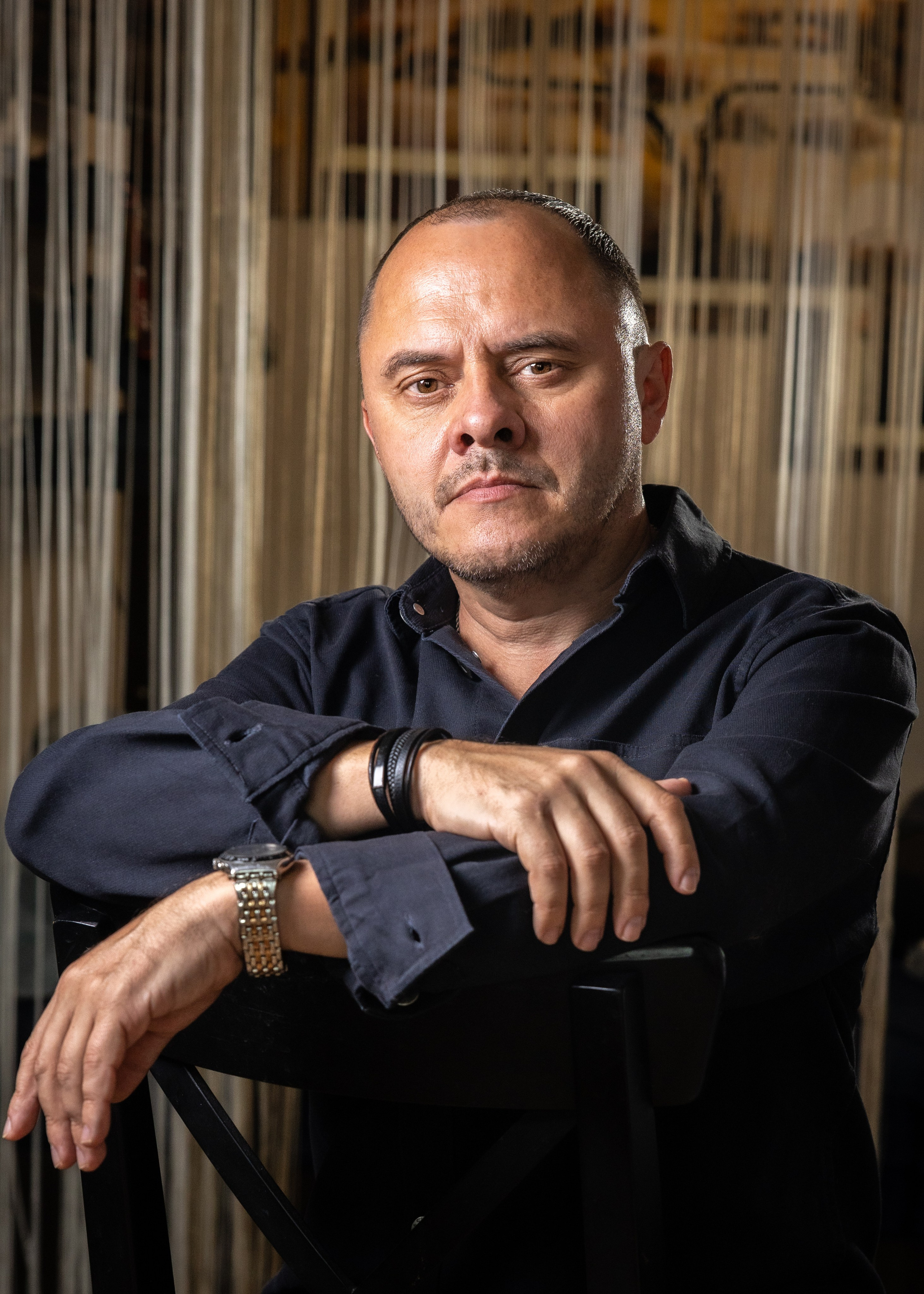Фотограф Владимир Охрименко
