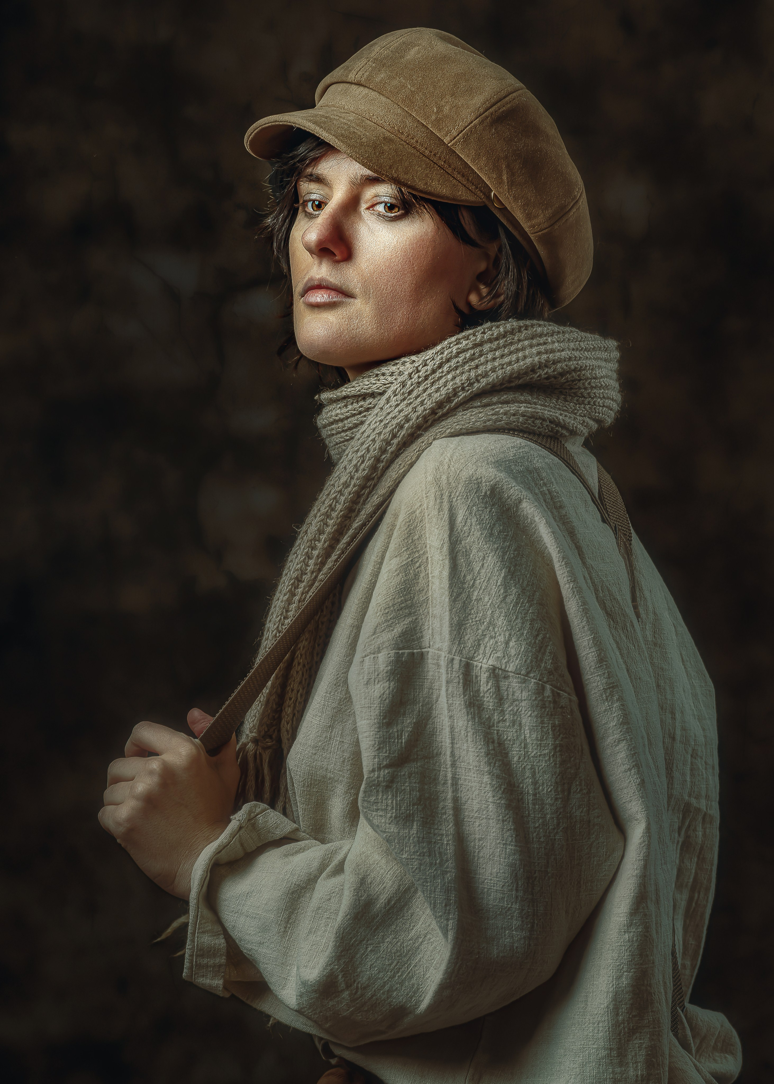 «ЖИВОЙ ПОРТРЕТ»