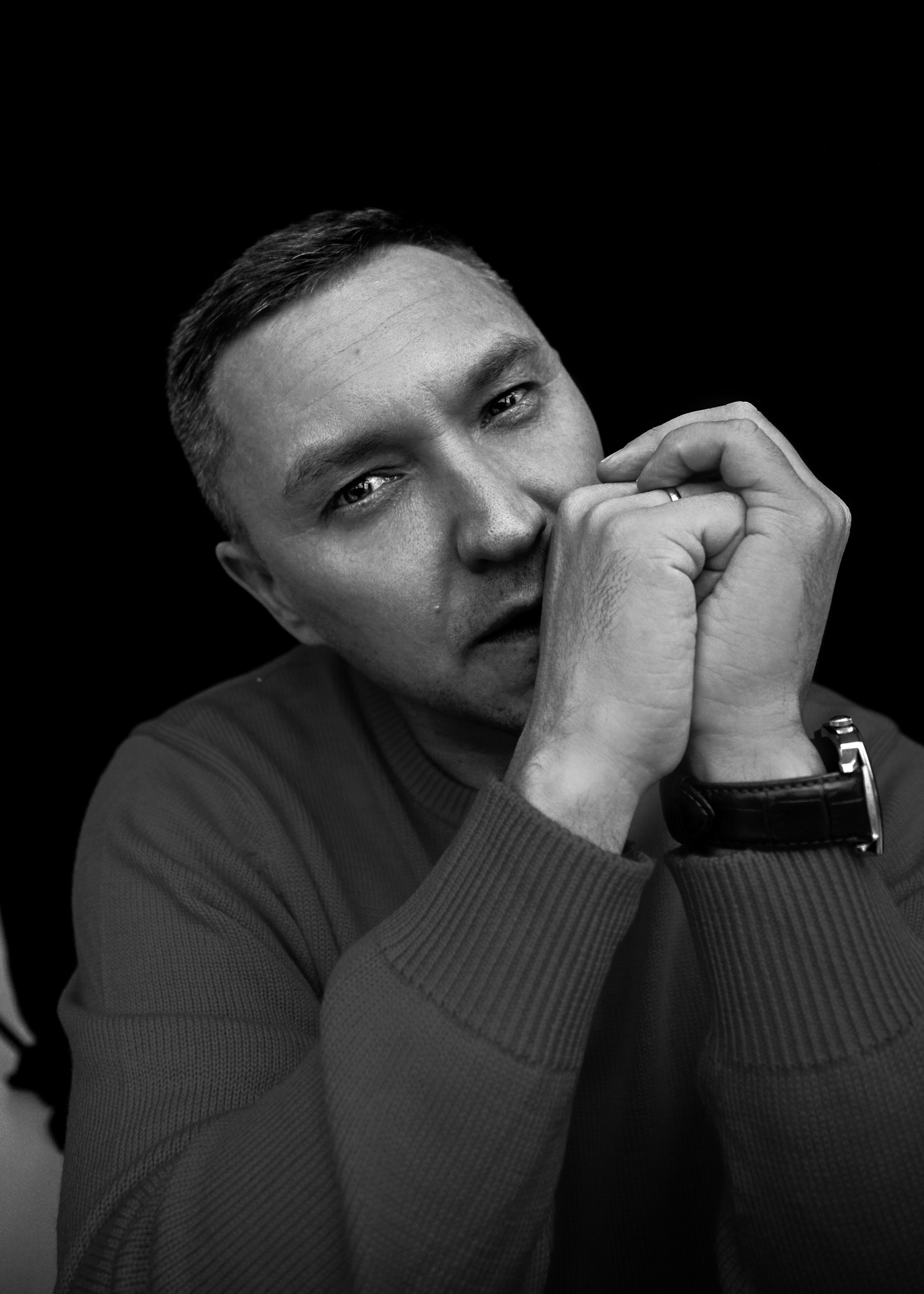 МУЖСКОЙ ПРОЕКТ. Фотохудожник Валерия Радос