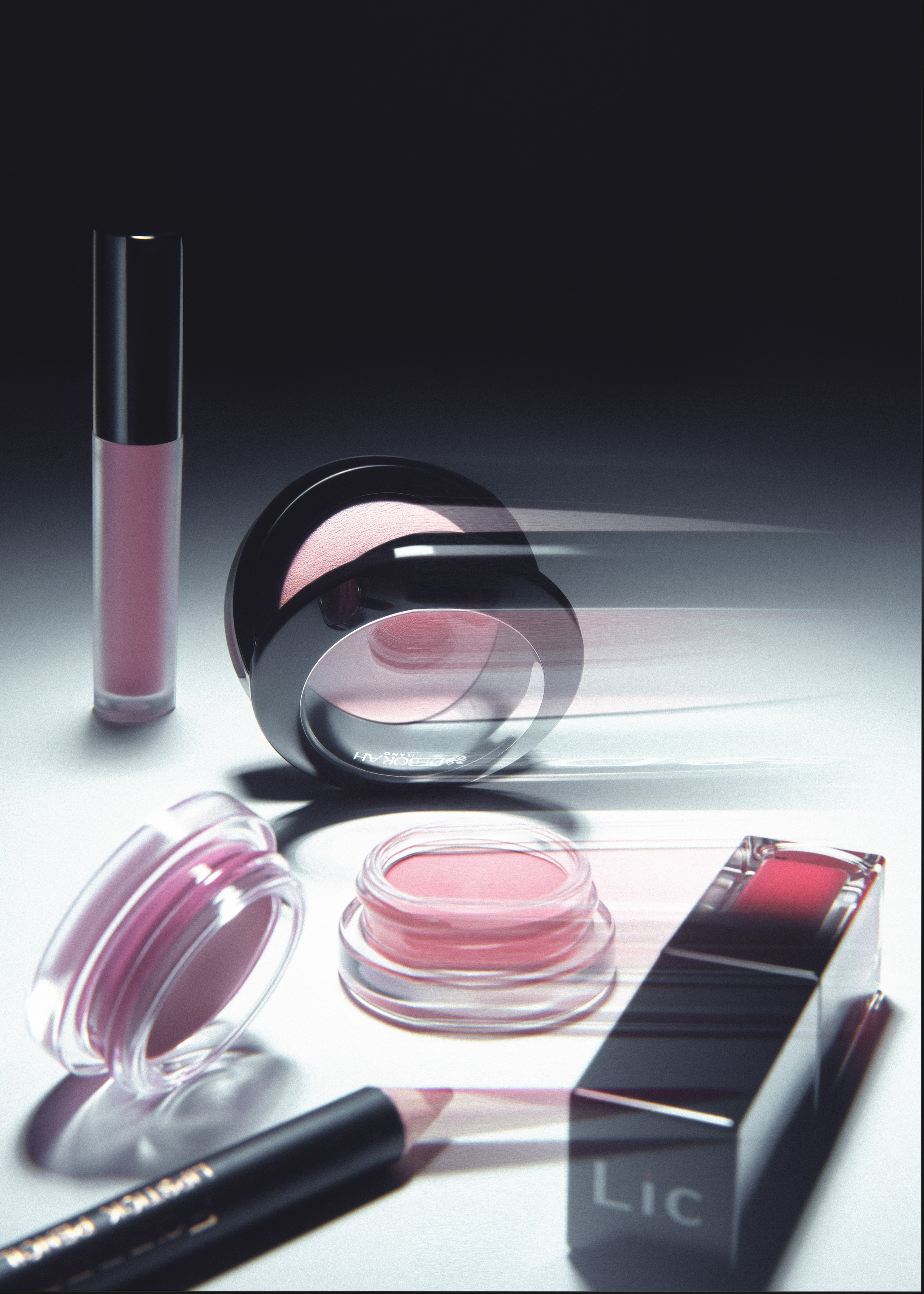 Retoucher. Post-production servis
