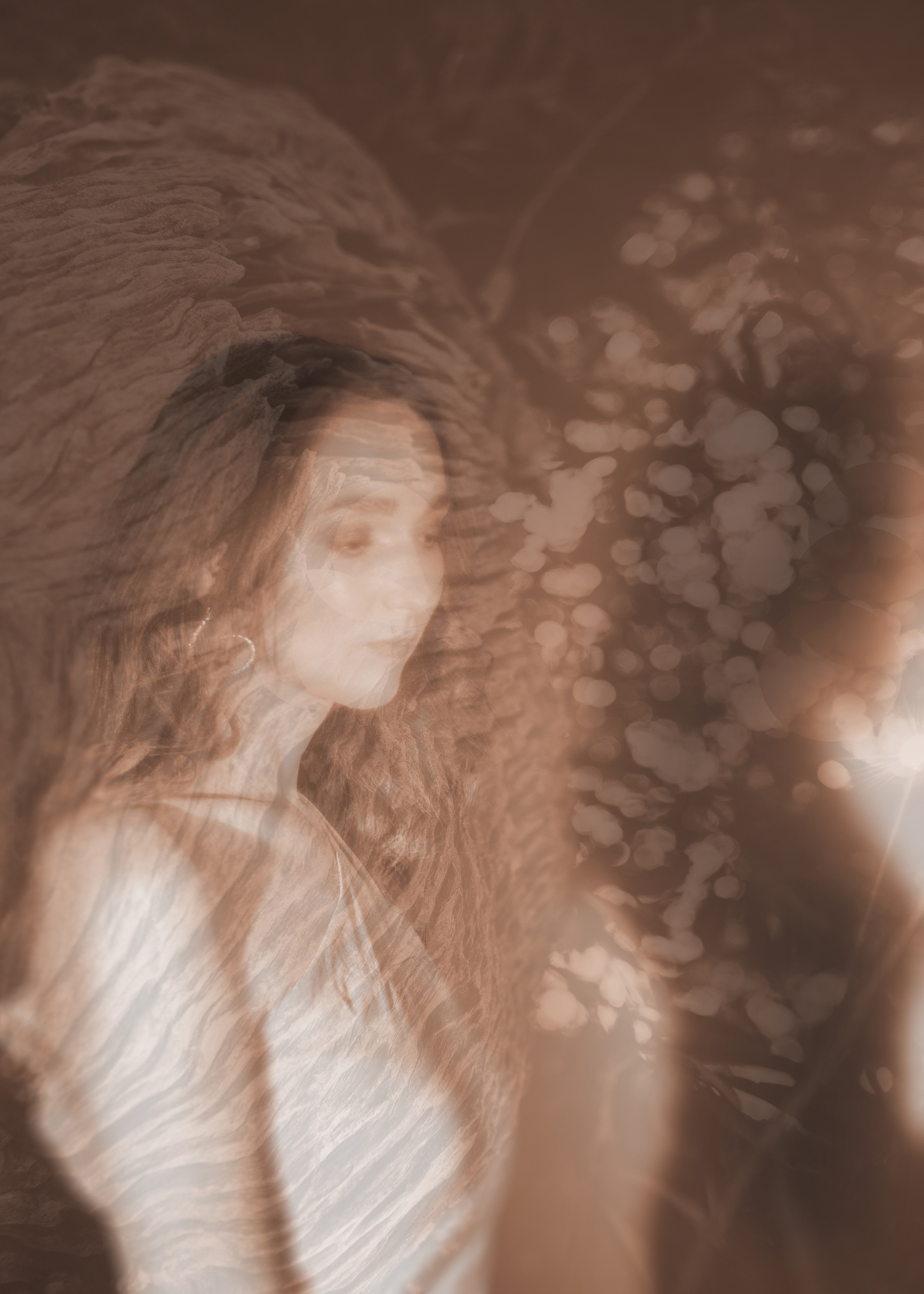 Галереи, выставки, арт-проекты. Visual artist, photographer Liana Darenskaya, Moscow