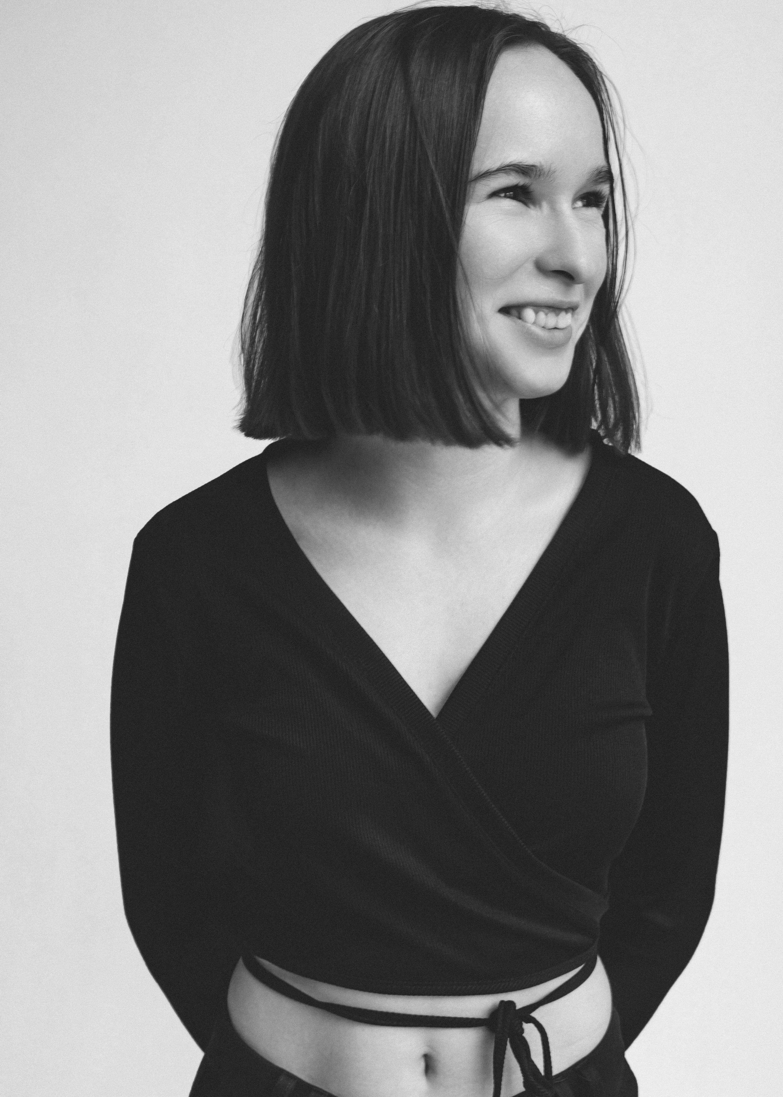 Портретный фотограф Инесса Богданова