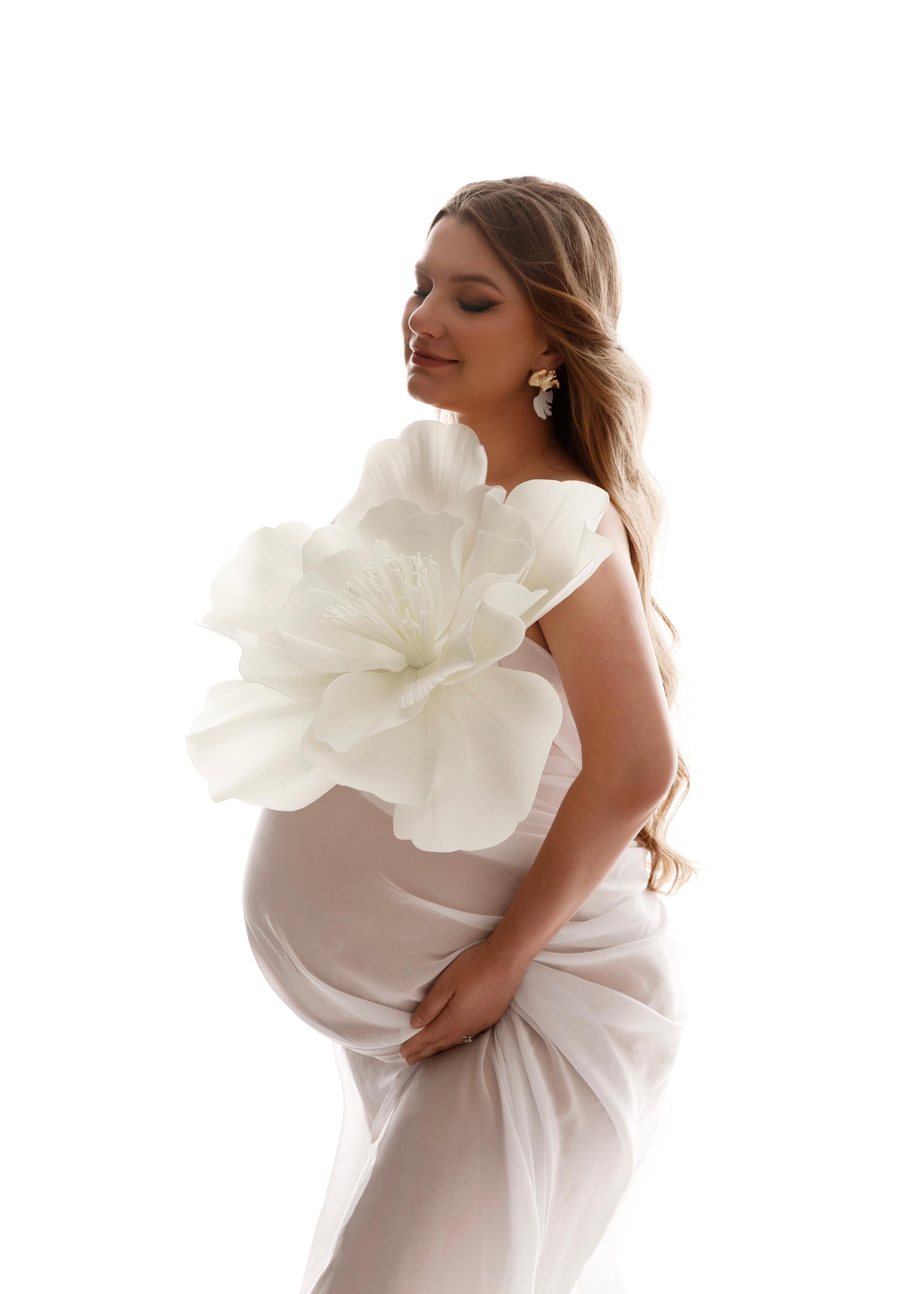 Съёмочный гардероб. Фотограф новорожденных Славянск-на-Кубани Куцевольская Екатерина