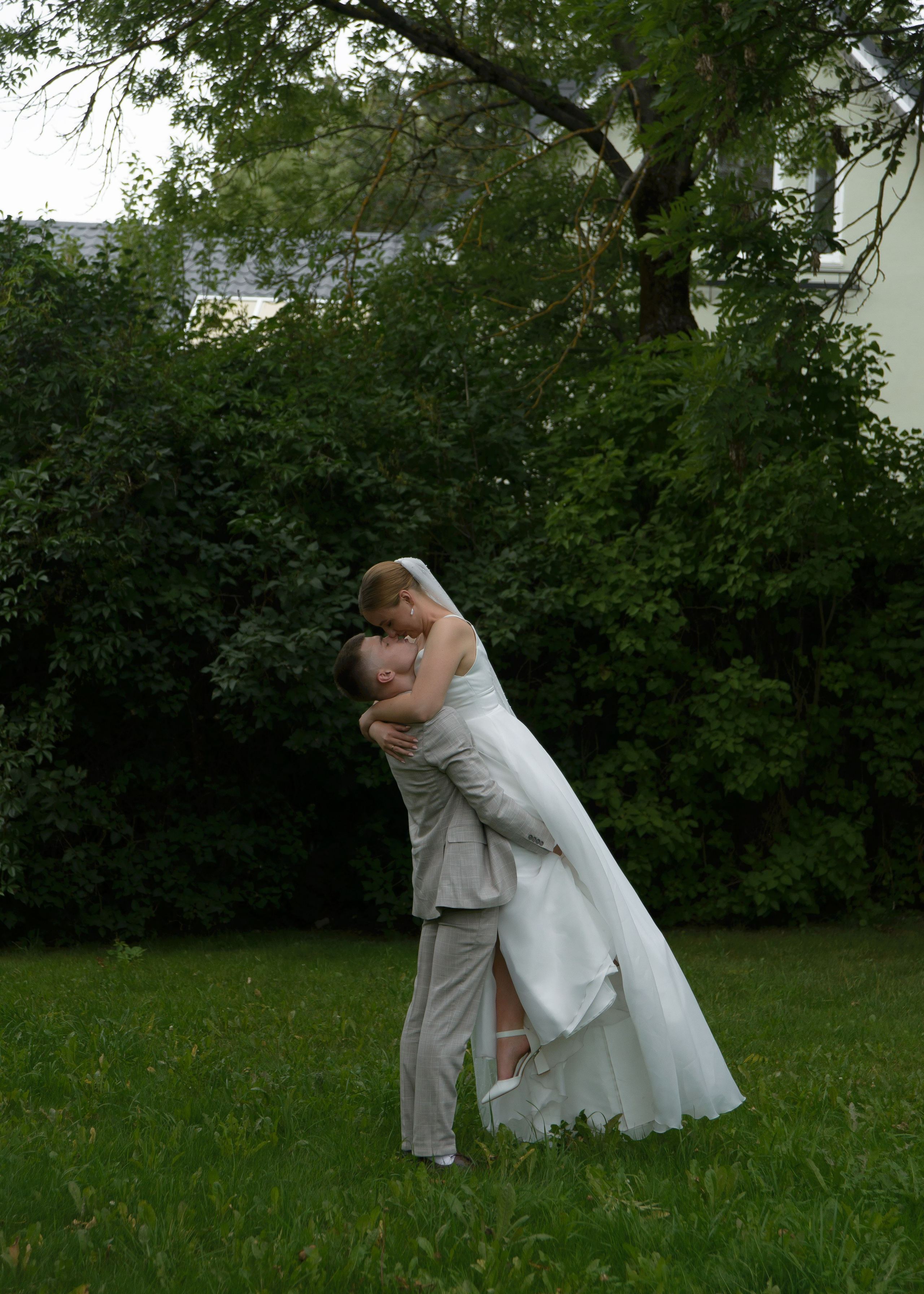 Лиза и Никита