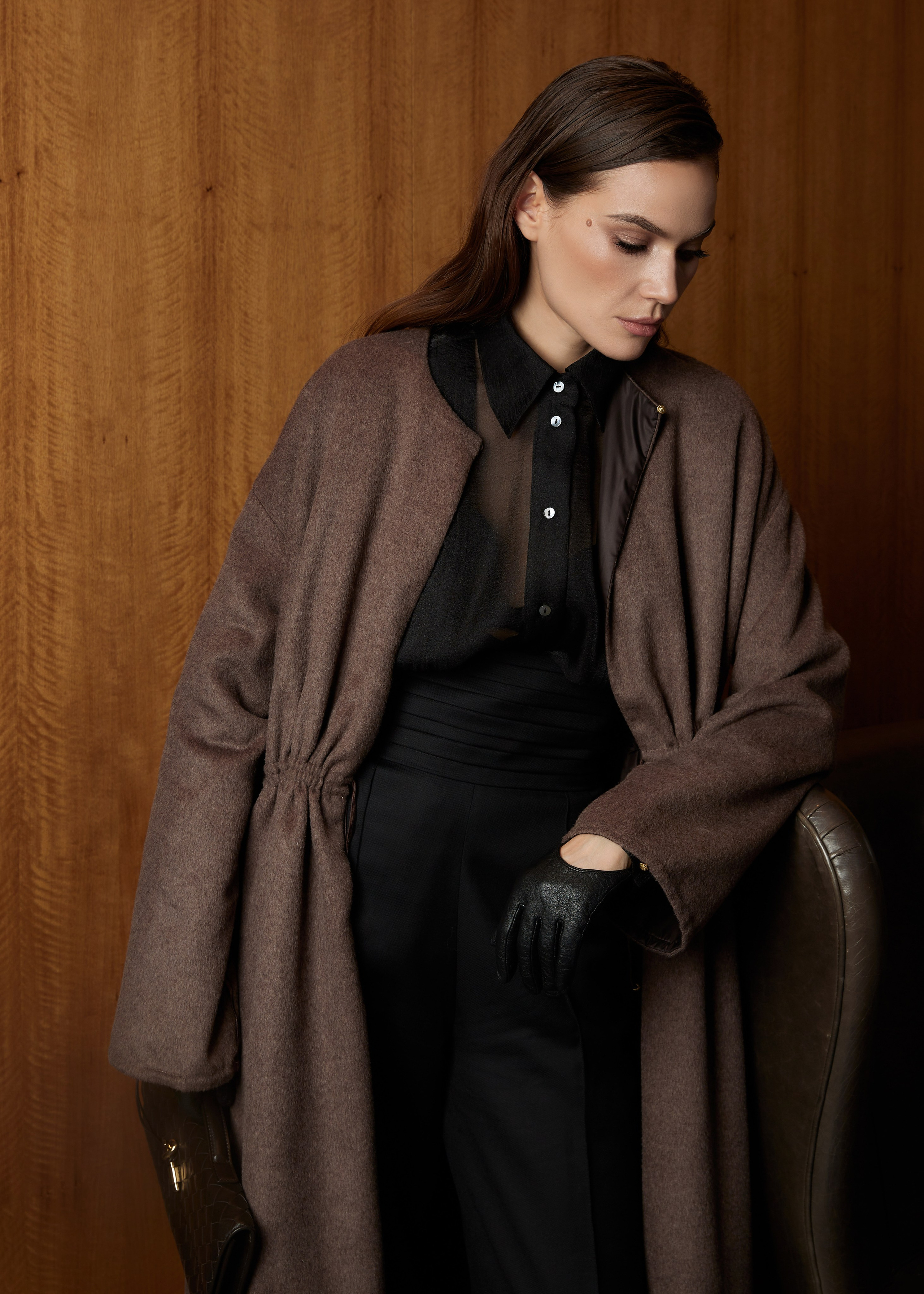 Commercial. Фотографирую Тепло