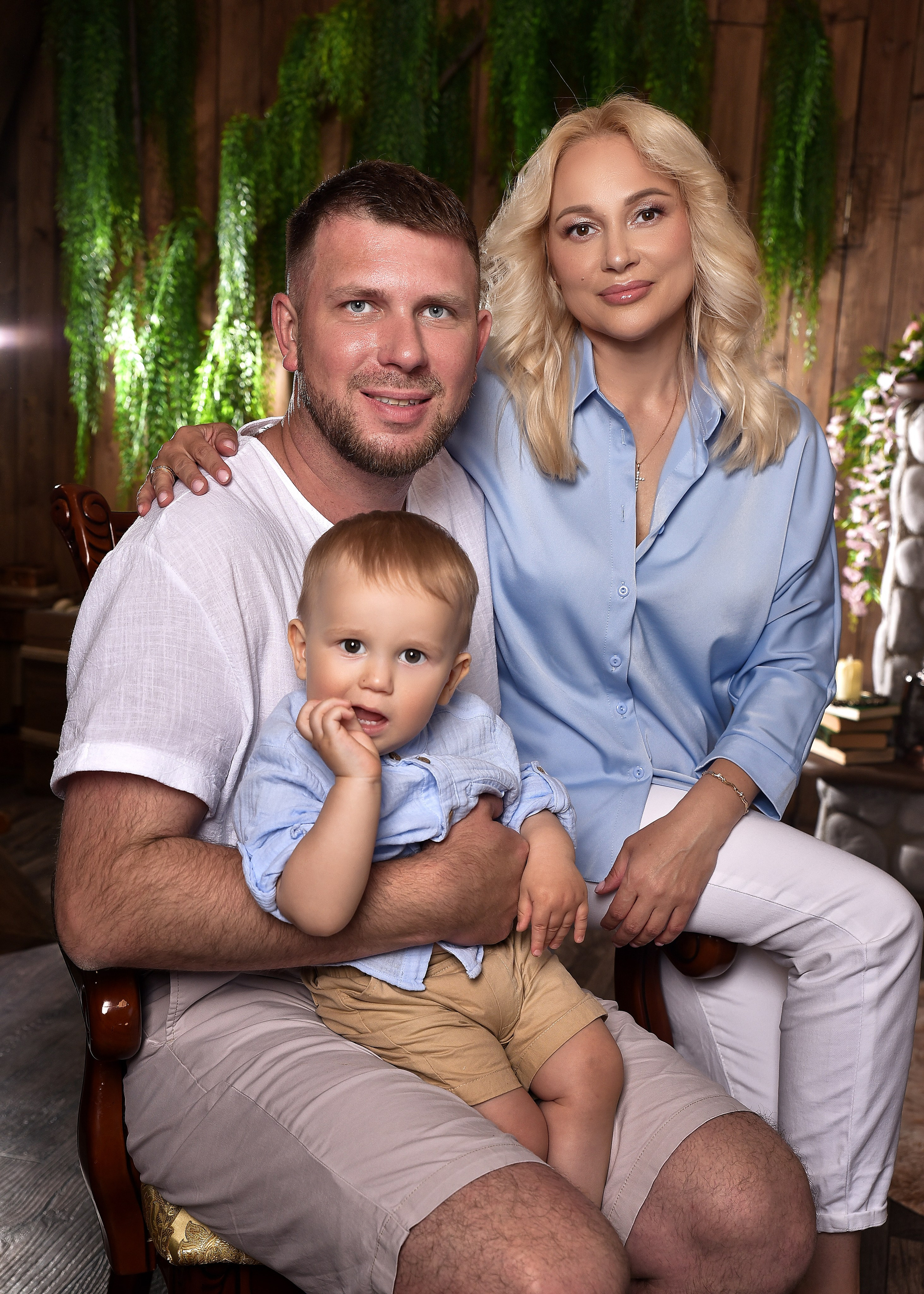 Семейная фотосессия. Татьяна Кам Арт - фотограф Ангарска