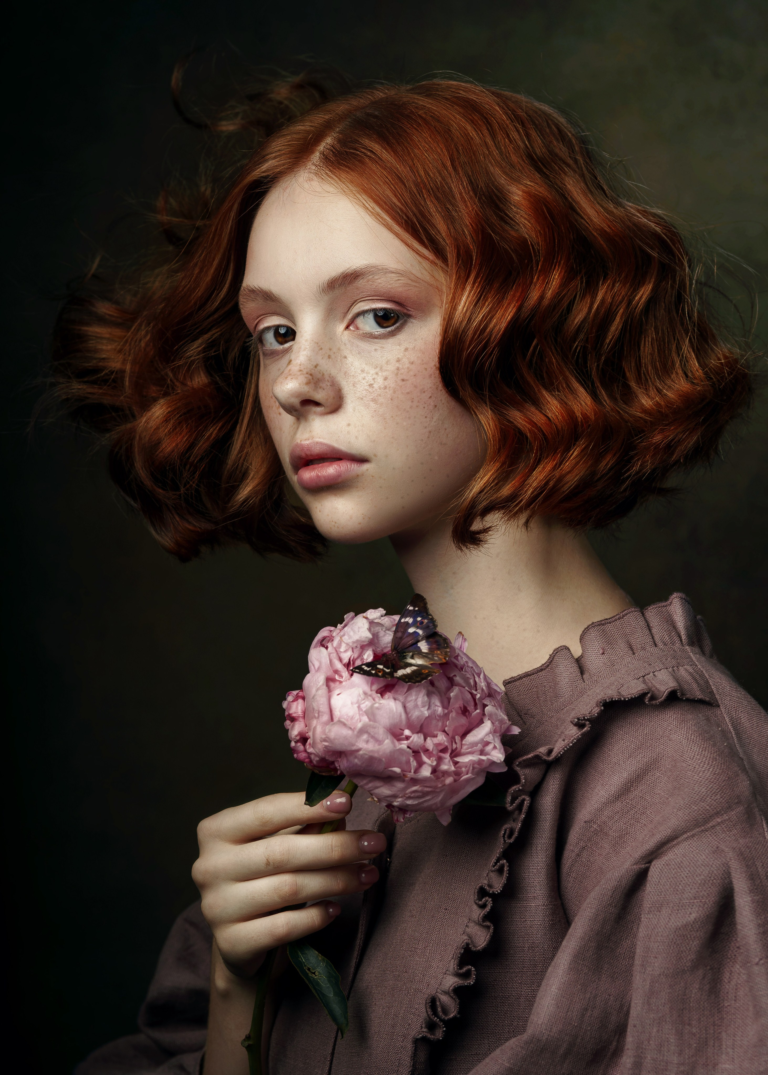 Бабочка. Фотограф Ирина Гарш