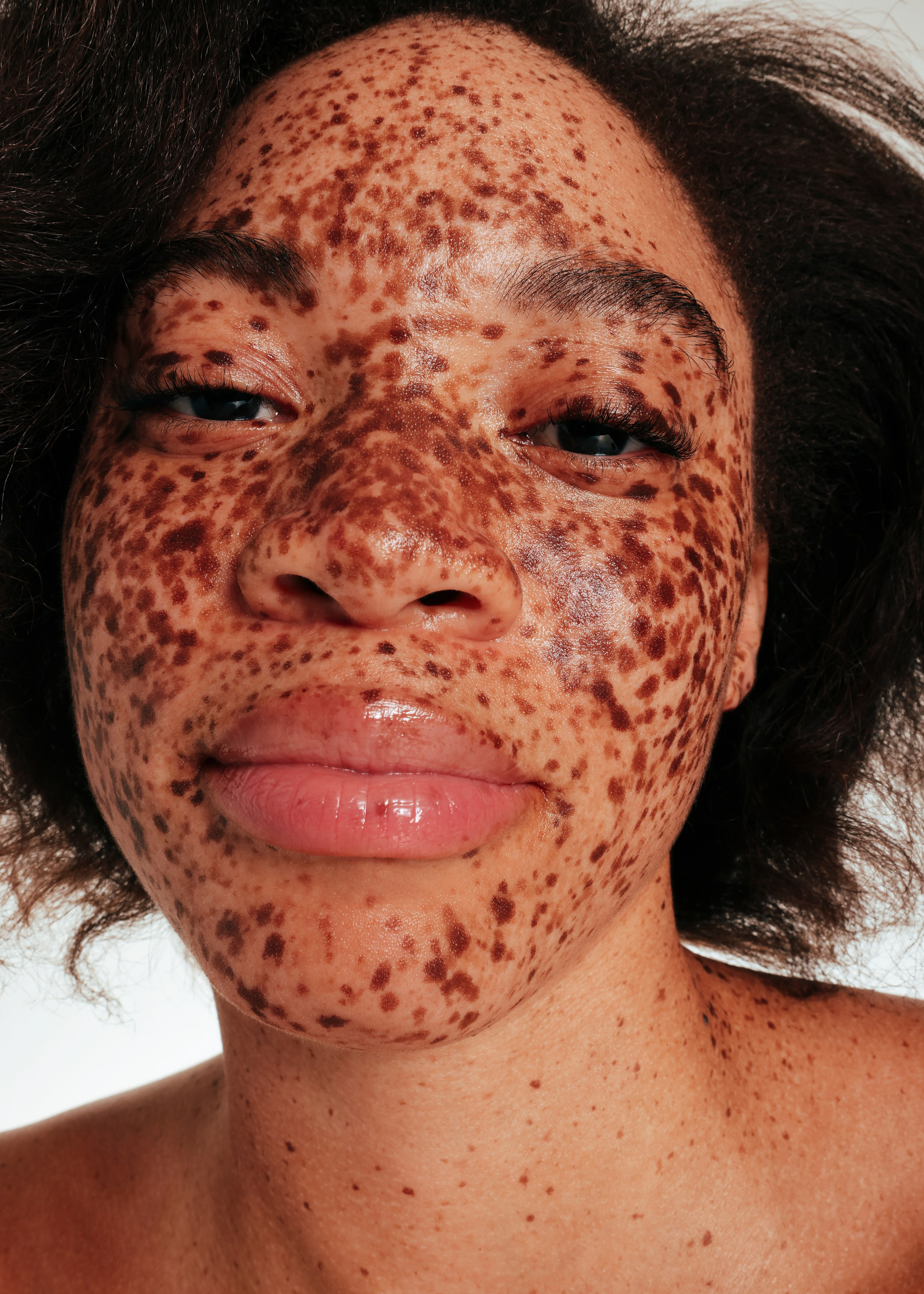 Beauty. Retoucher Natali Krasulina / Retouch photo