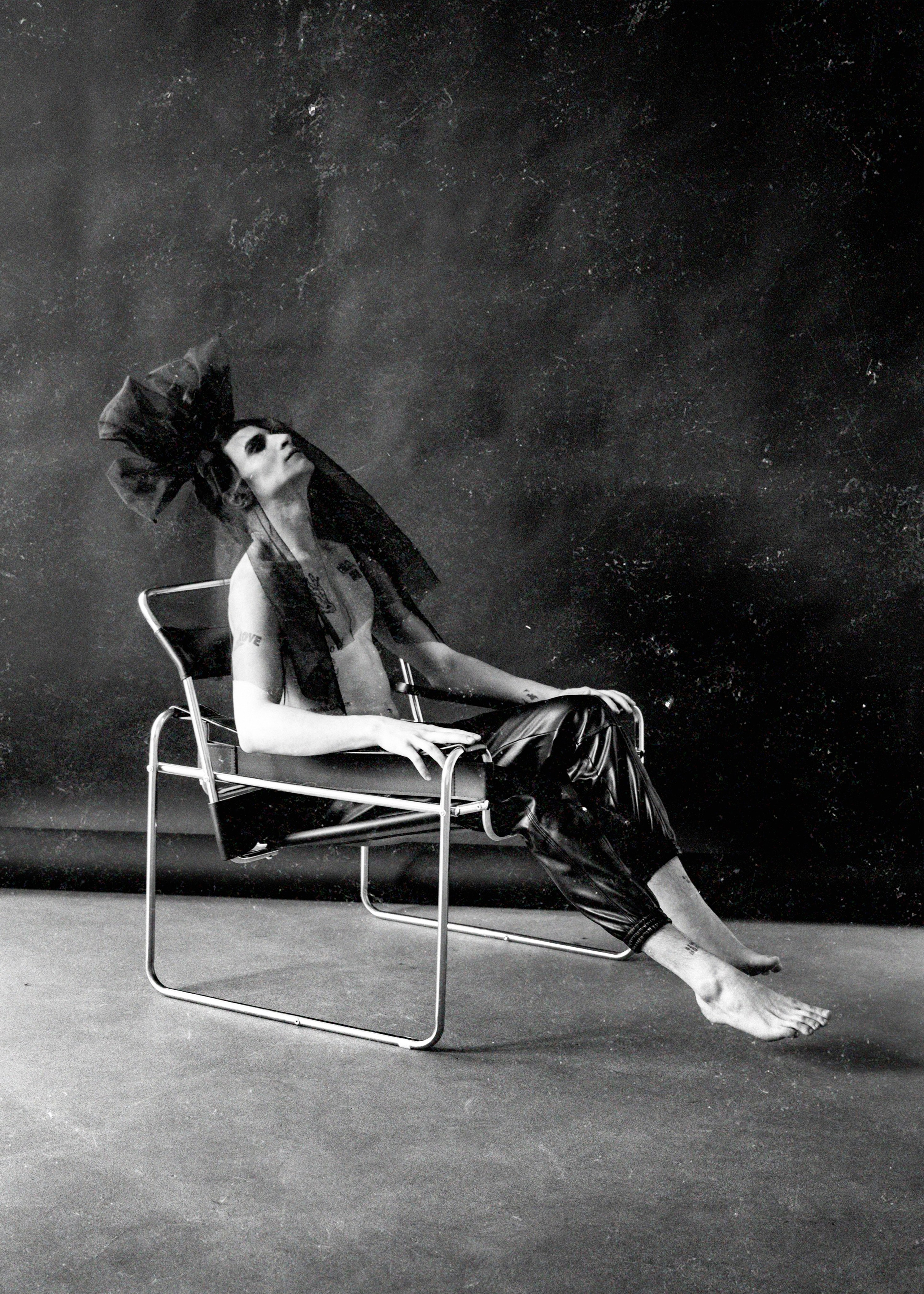 Как интересно снять мужчину?. Маша Иванова —