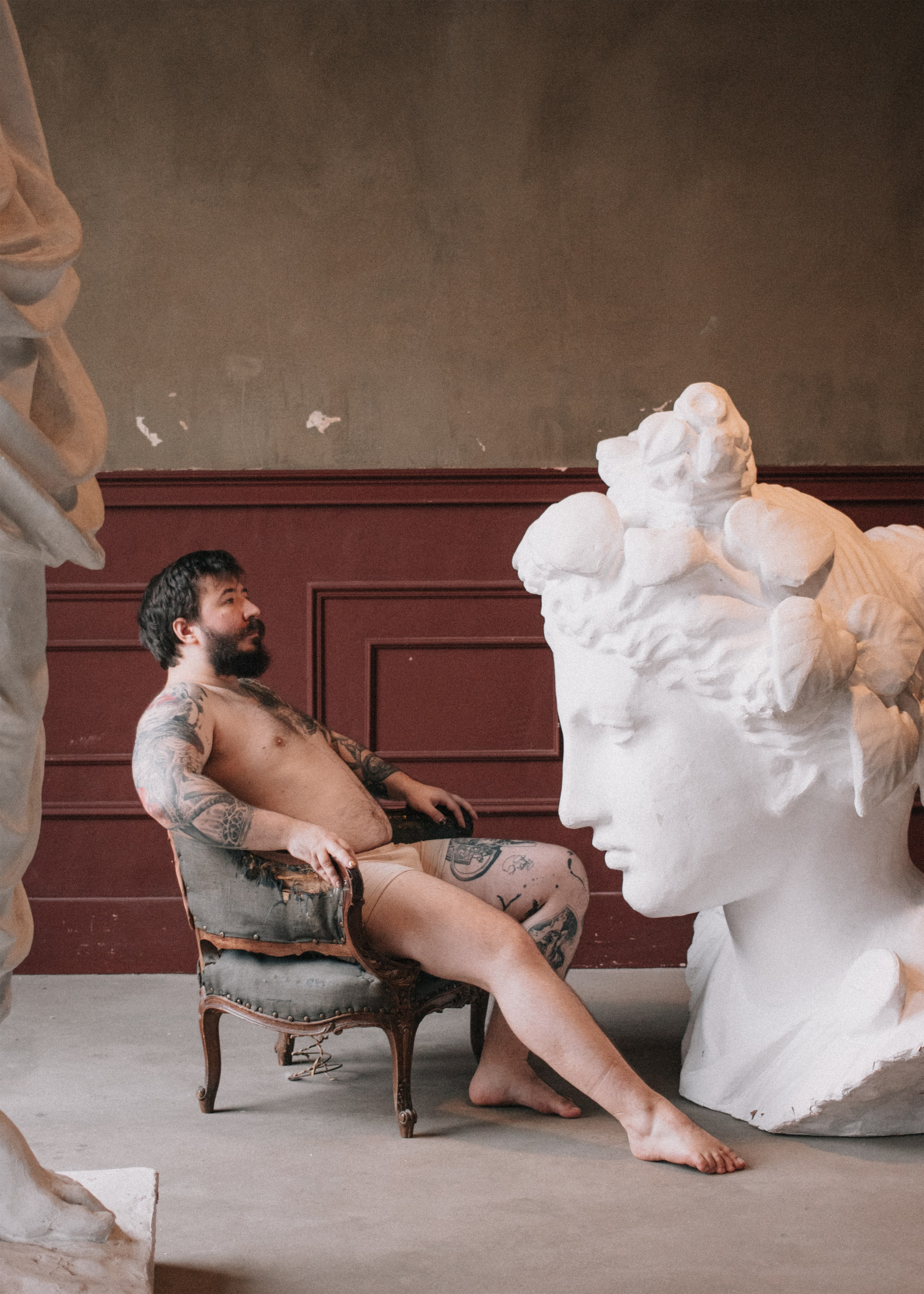 Как интересно снять мужчину?. Маша Иванова —