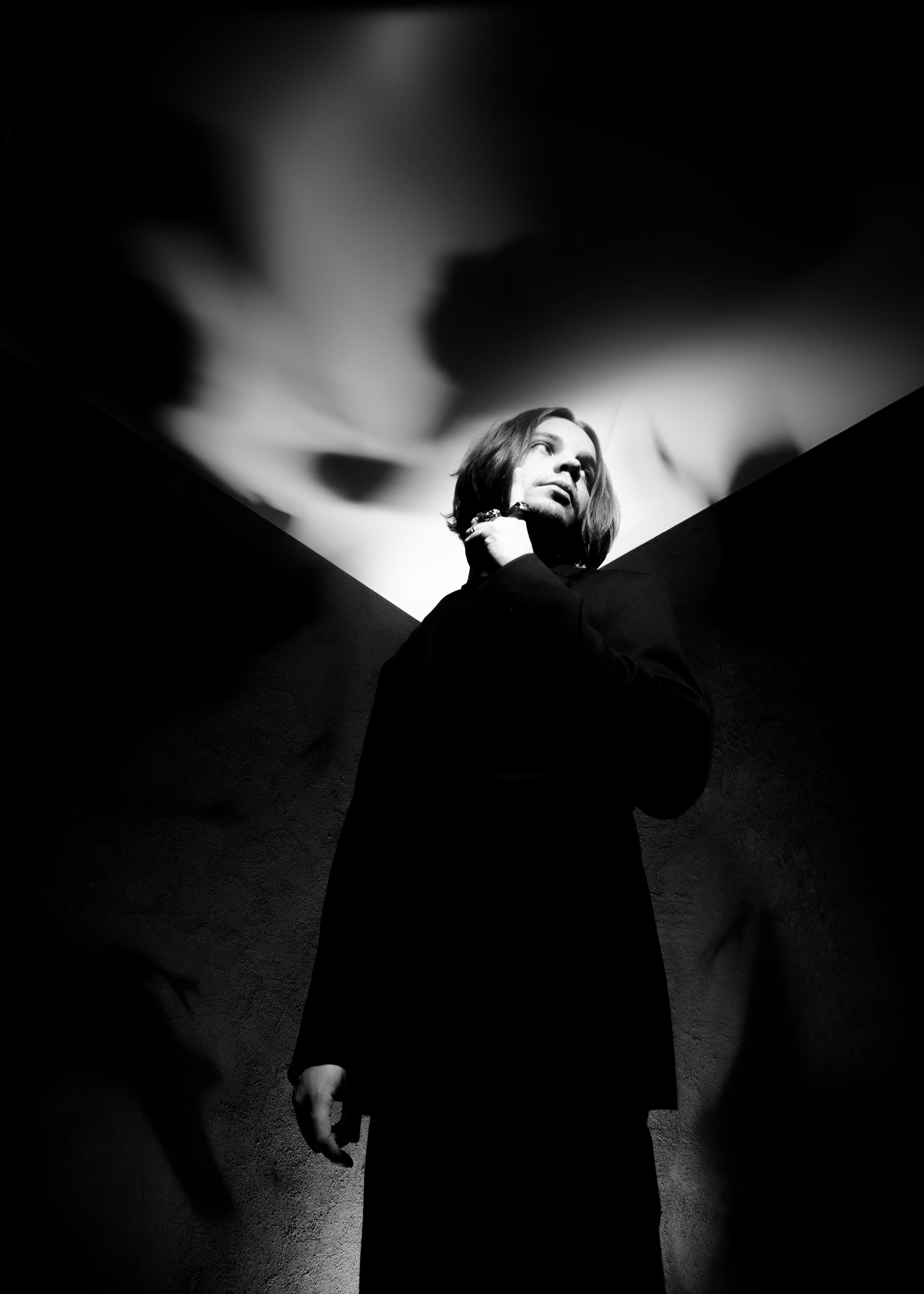 Кир Анисин. Режиссер & фотограф