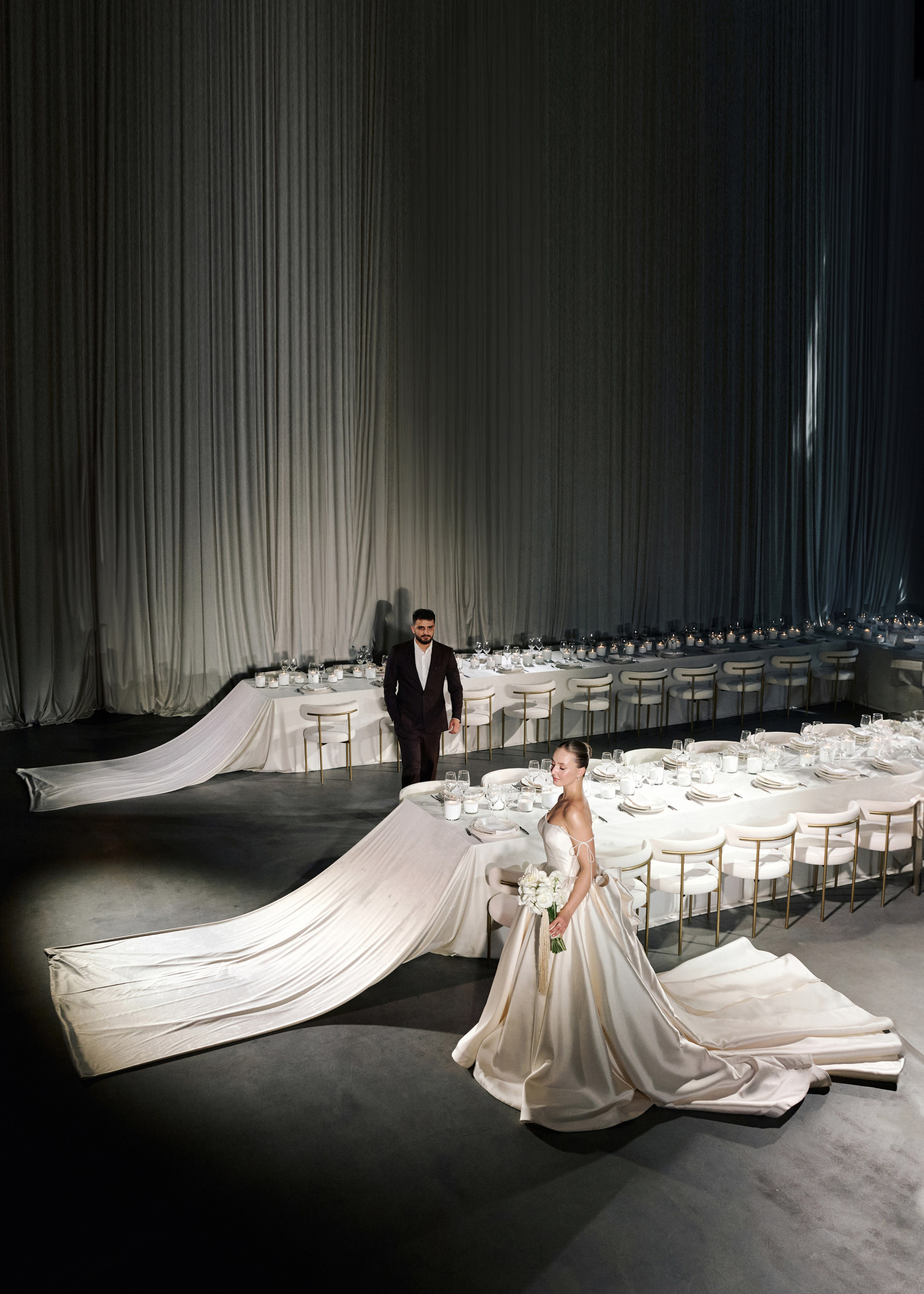 Мы не умеем позировать. Свадебный фотограф Сергей Скрипник