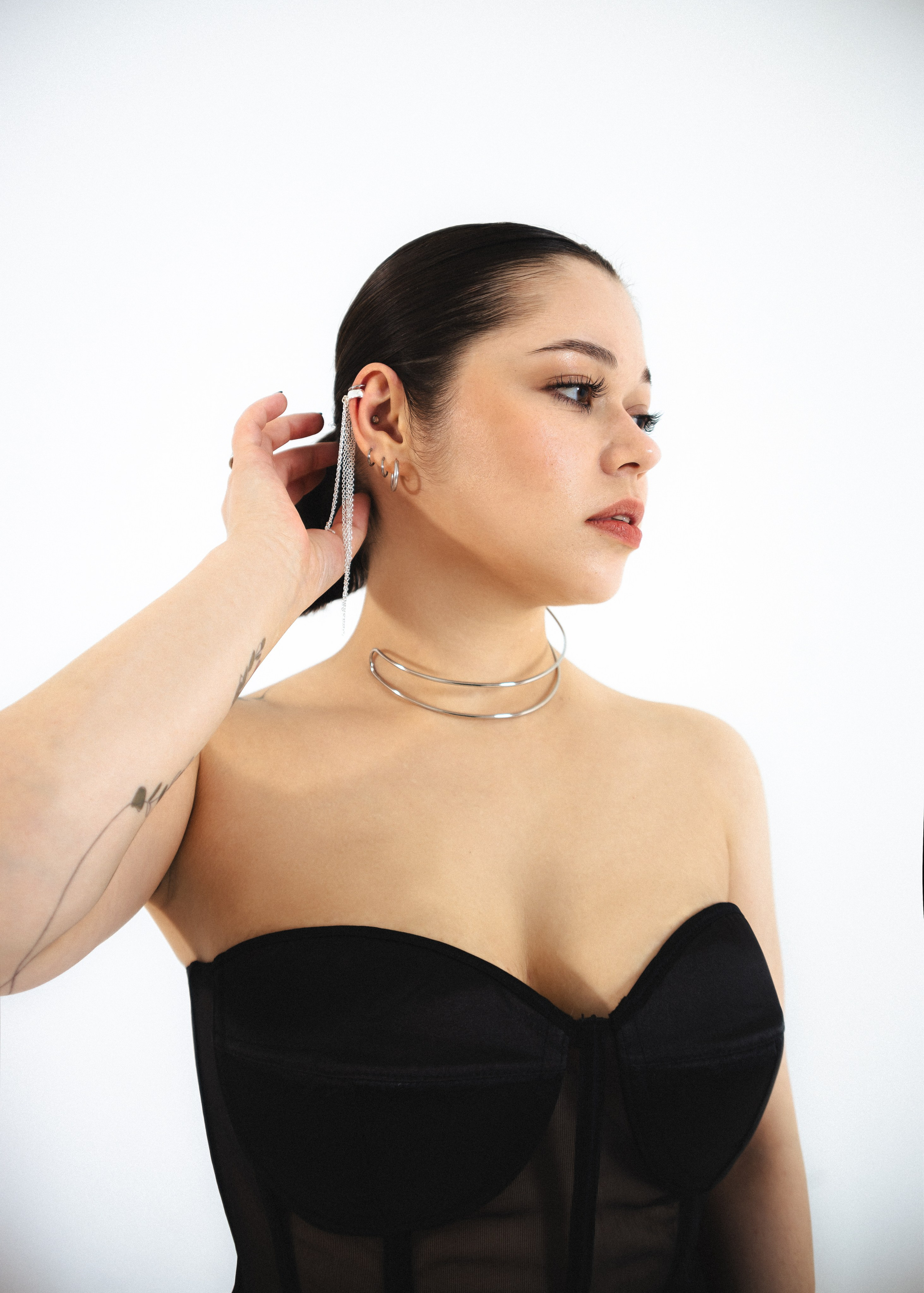 Katya backstage| съемка с катей и результат. Фотограф Евгения Соул Москва