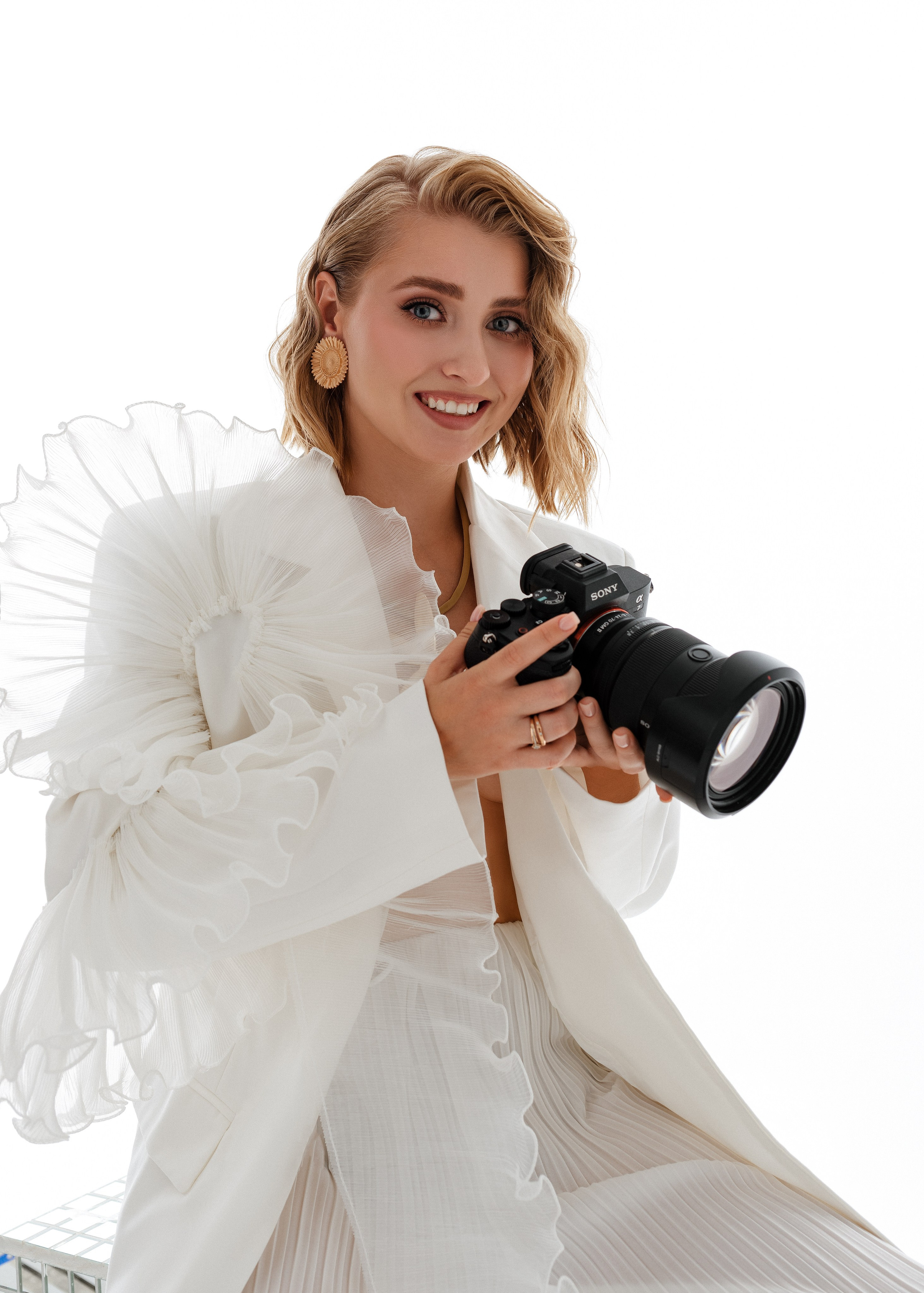 Свадебный и репортажный фотограф Элина Козырьянова