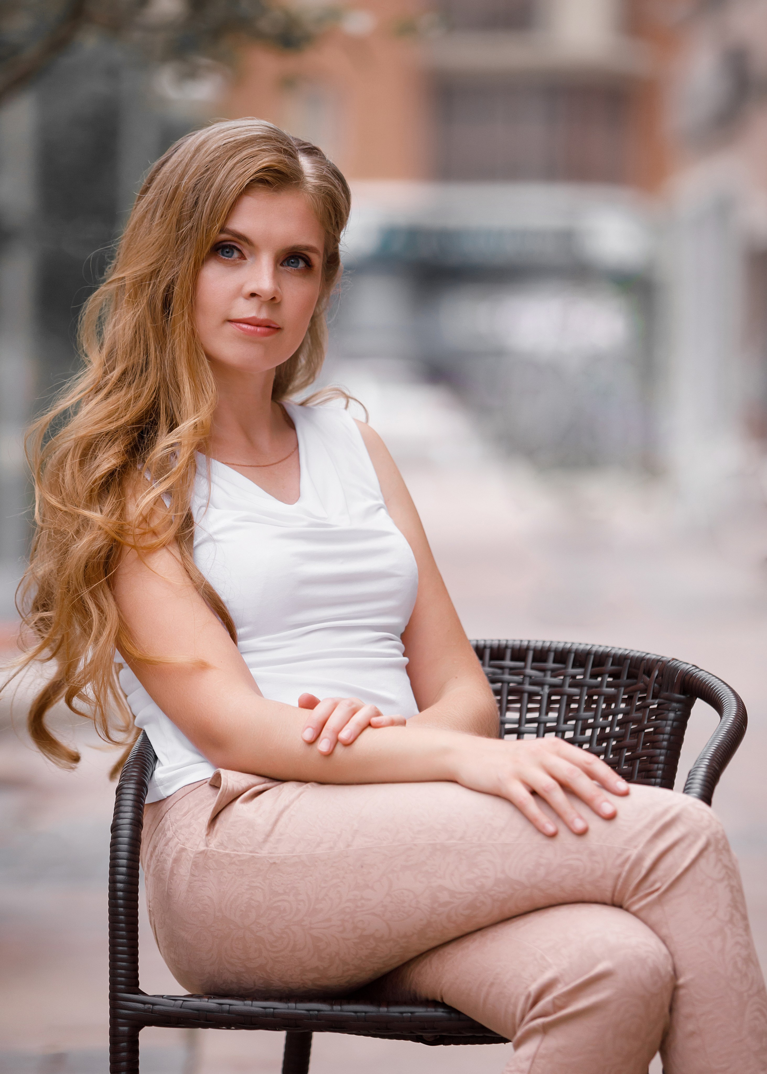 Контентный, семейный, свадебный фотограф в Красноярске Соколова Марина