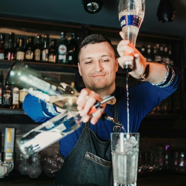 Ресторанная тематика. Видеограф Турчин Денис