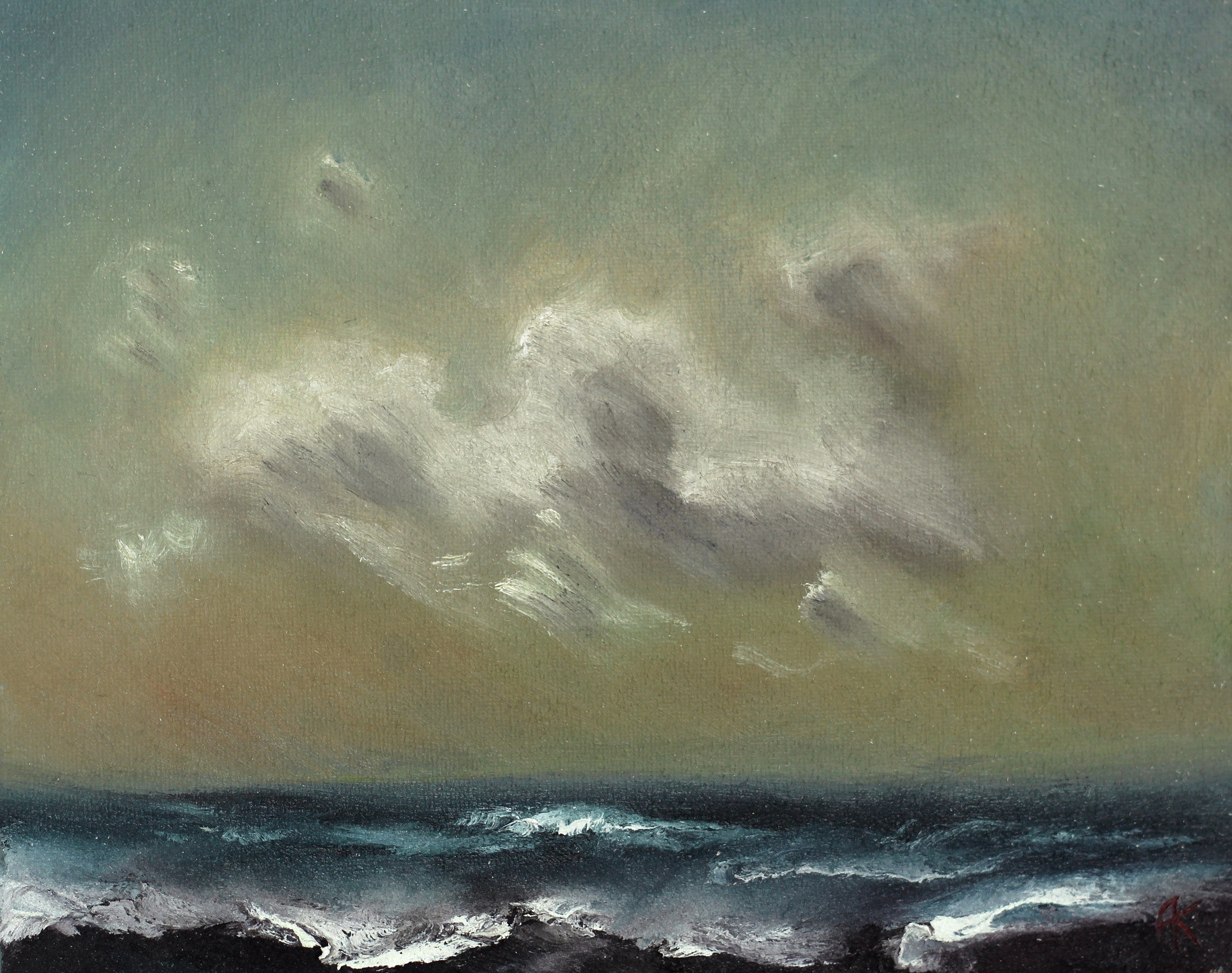 Серия миниатюр. Кирилл Агеев художник Санкт-Петербург